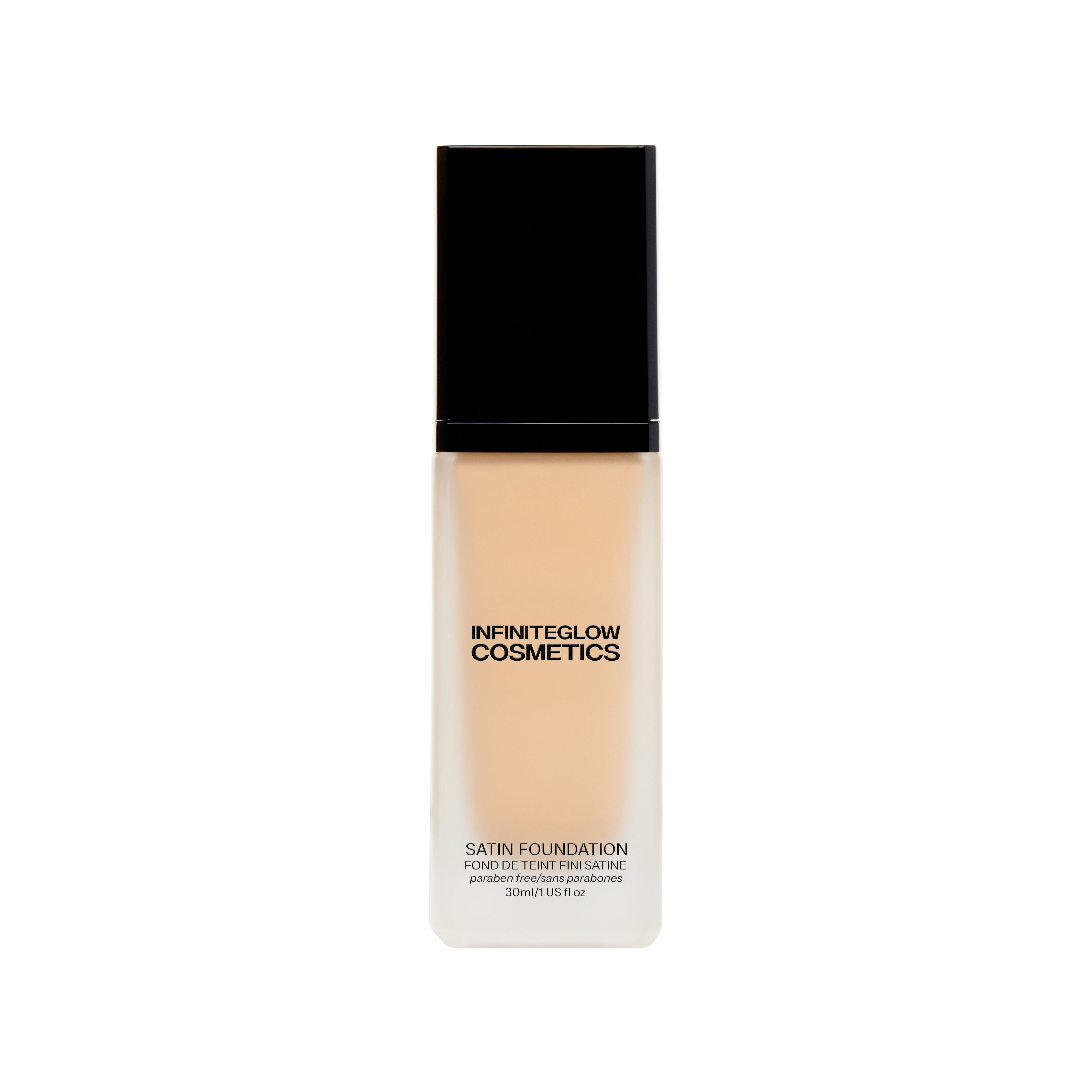 Infinite Glow Satin Skin Foundation