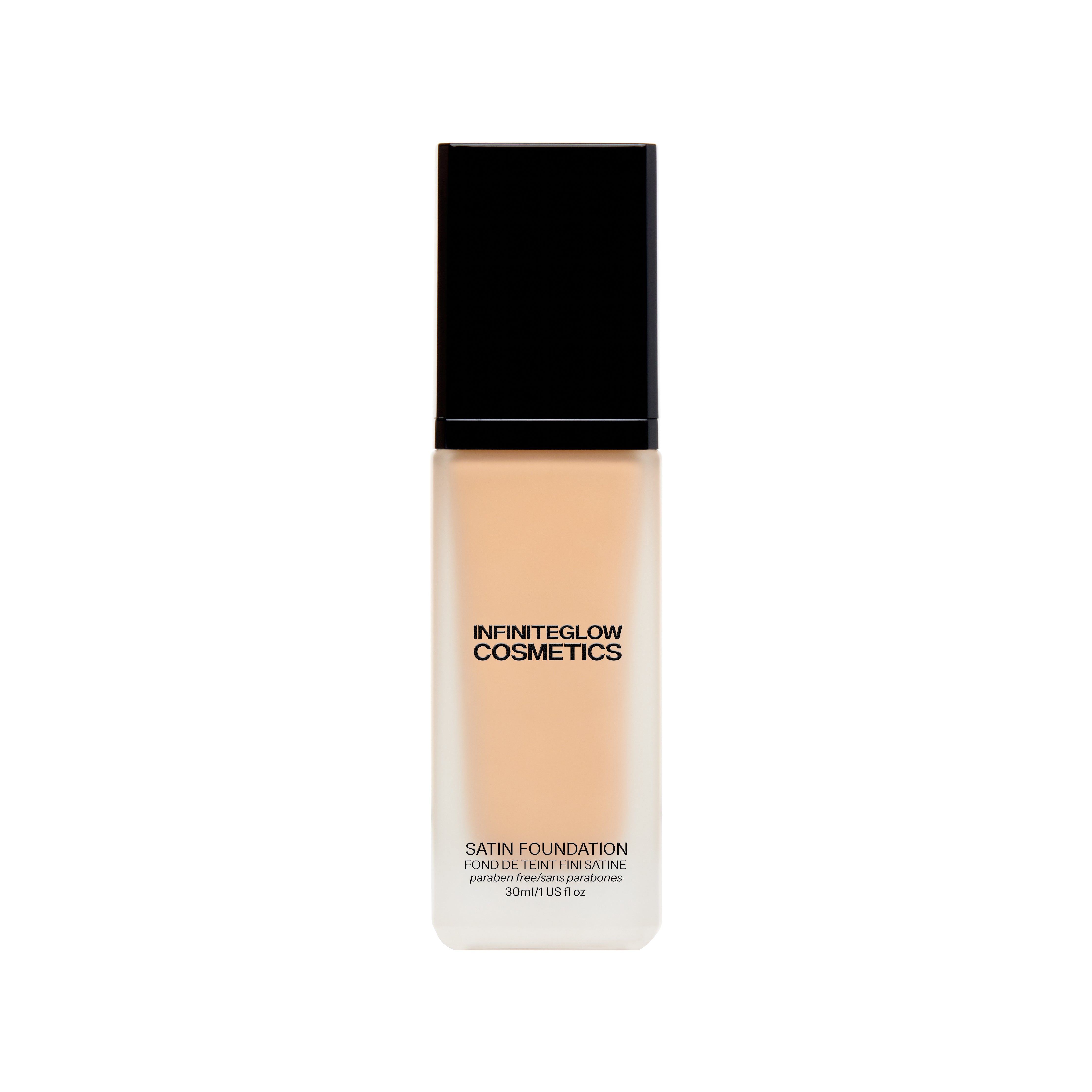 Infinite Glow Satin Skin Foundation