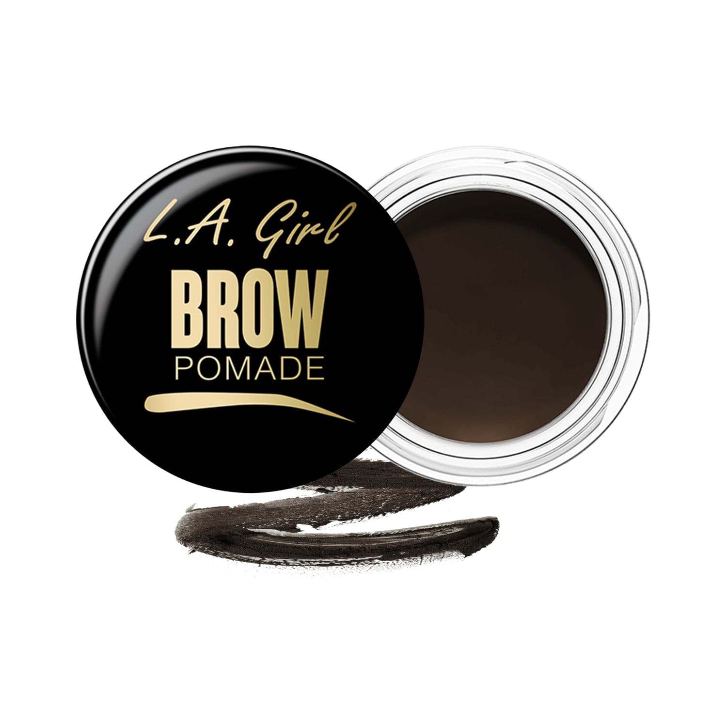 L.A. Girl Brow Pomade Soft Black GBP366