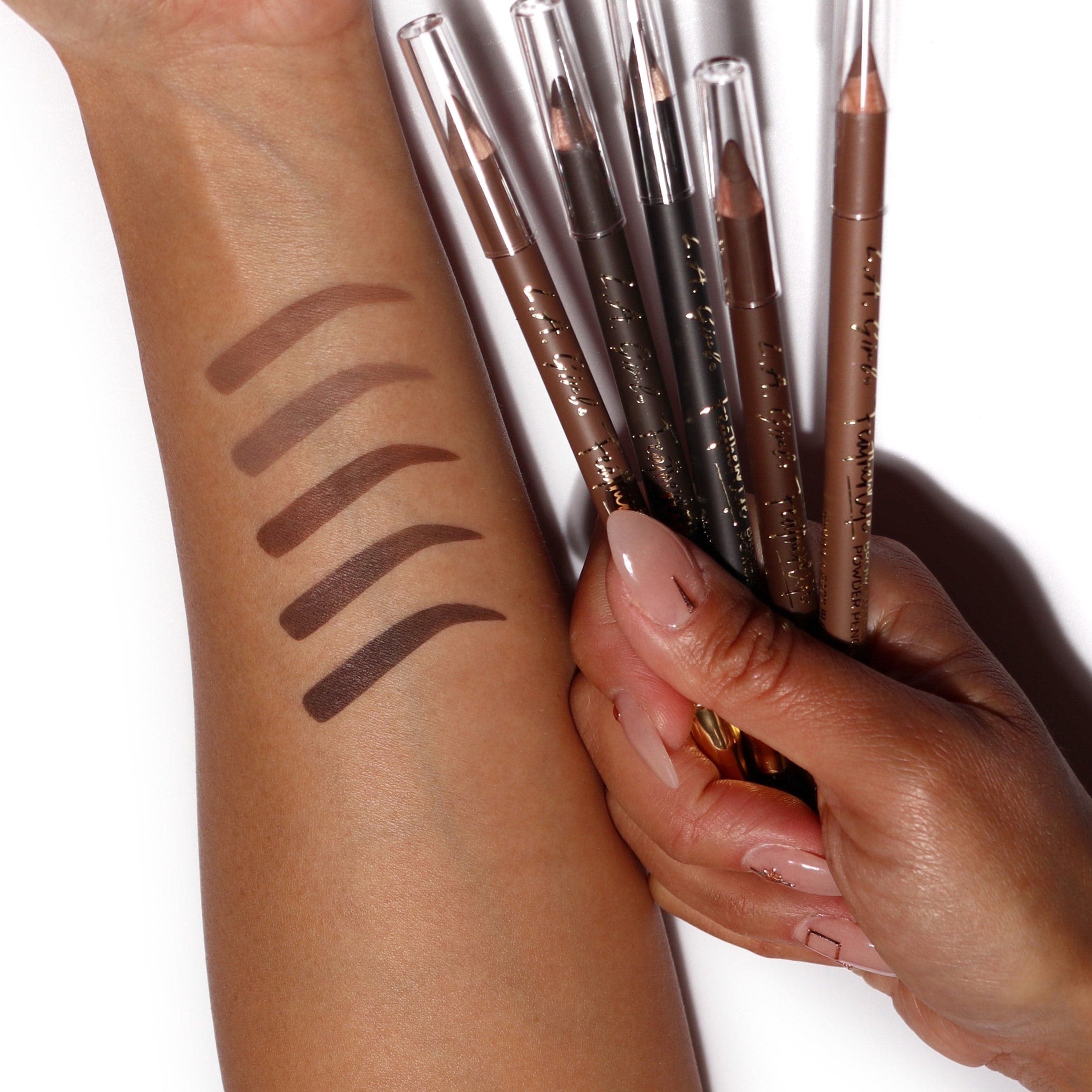L.A. Girl Featherlite Brow Shaping Powder Pencil