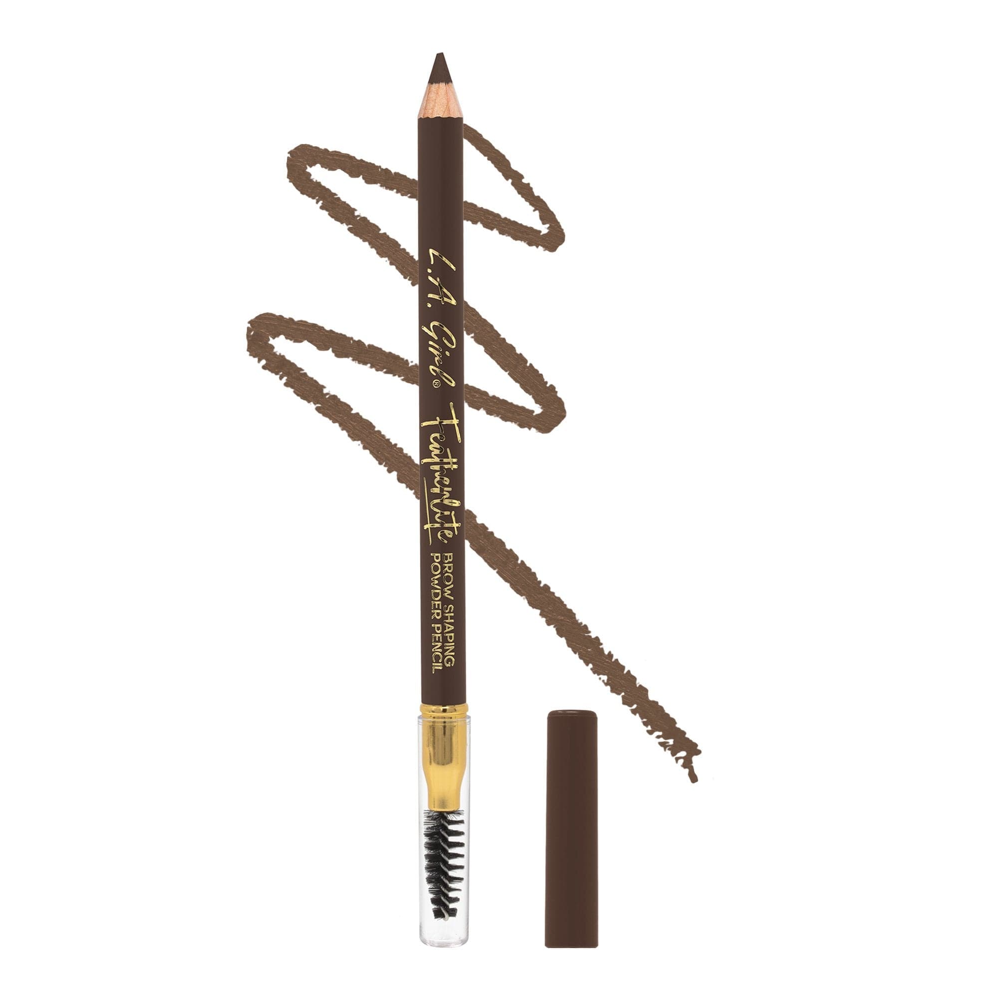 L.A. Girl Featherlite Brow Pencil Soft Brown GBP392