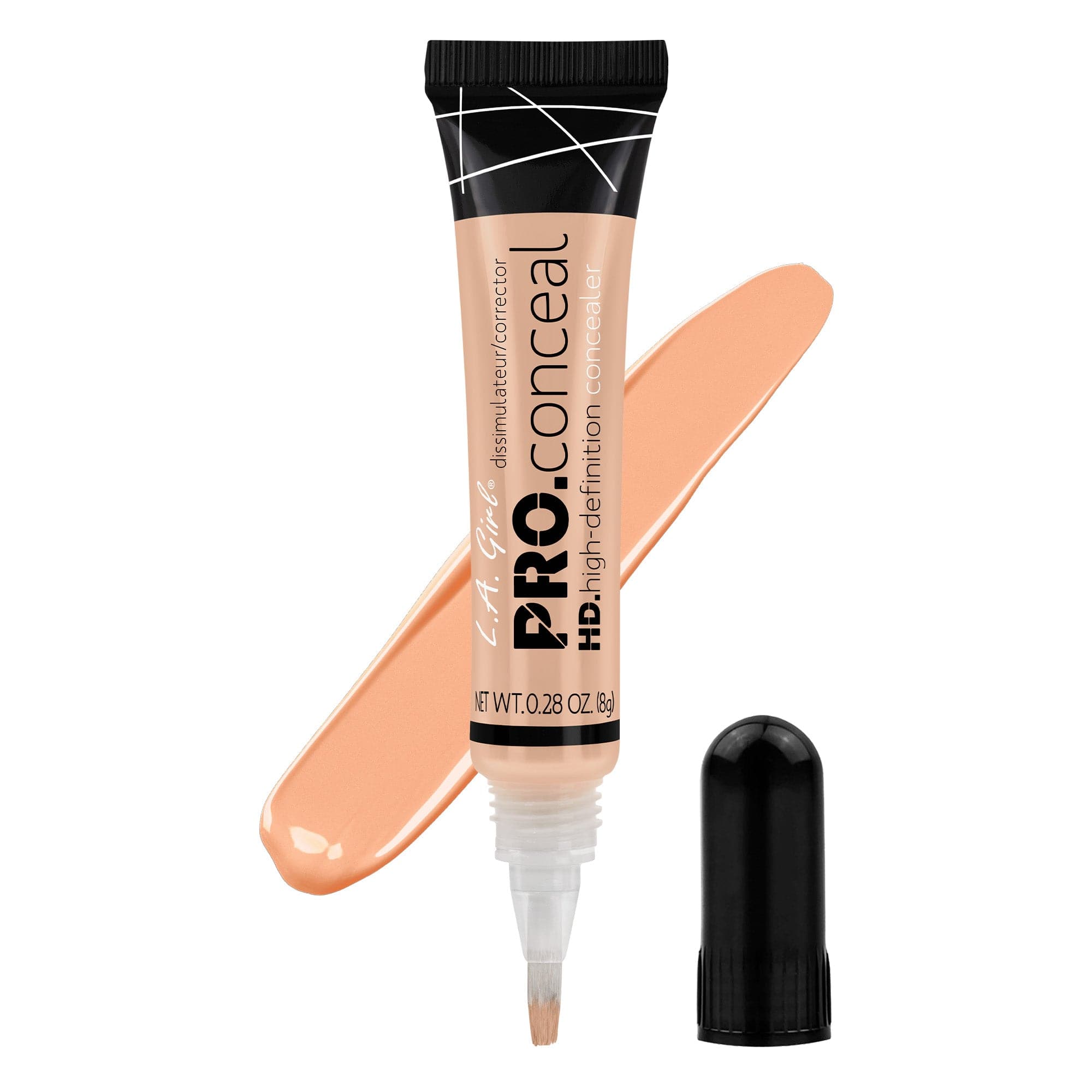 L.A. Girl HD PRO.Conceal GC969 Porcelain