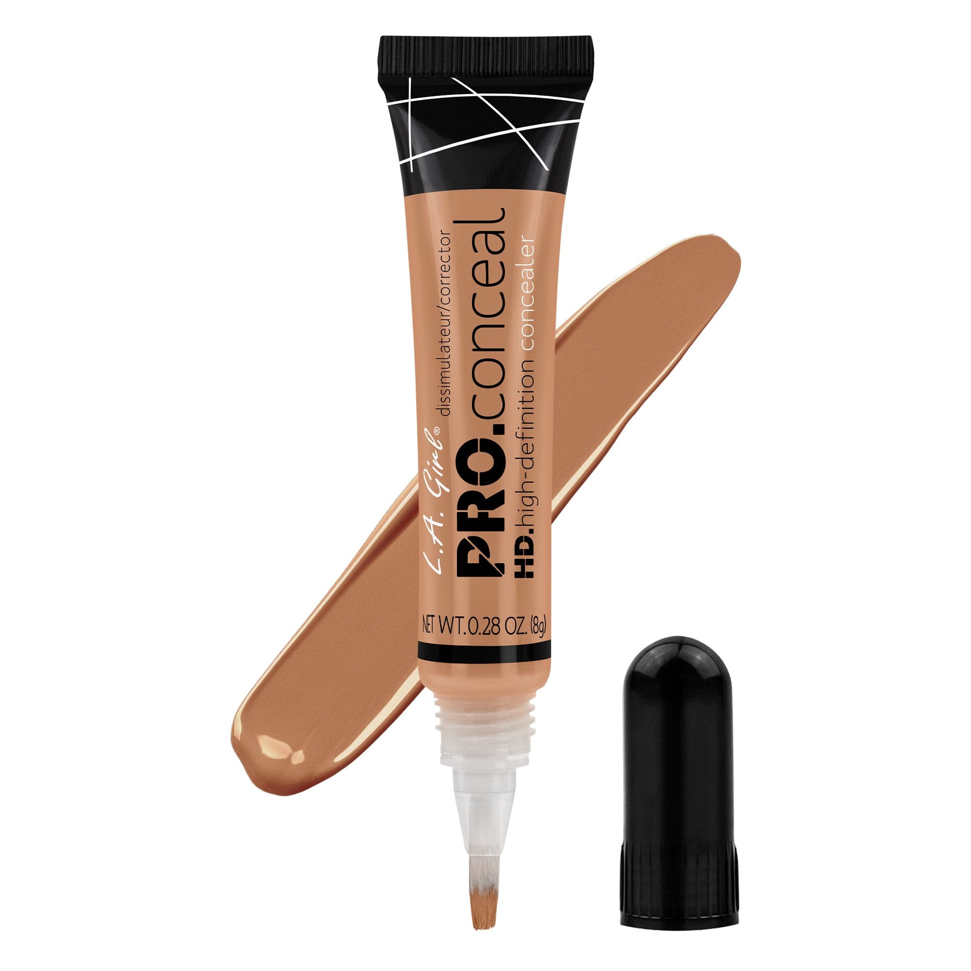 L.A. Girl HD PRO.Conceal GC975 Medium Bisque