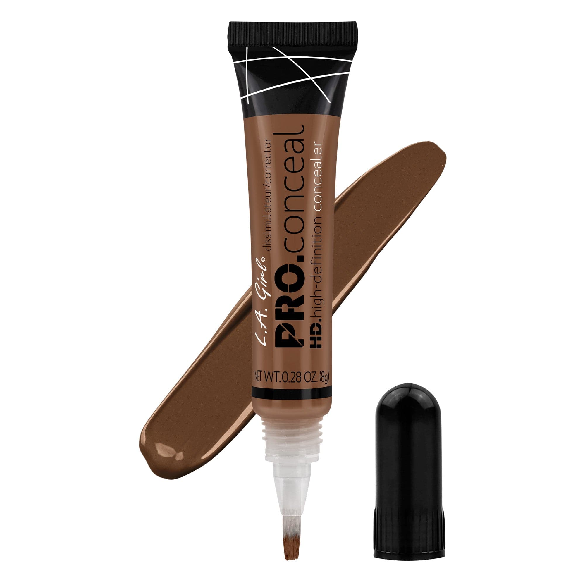 L.A. Girl HD PRO.Conceal GC988 Dark Cocoa