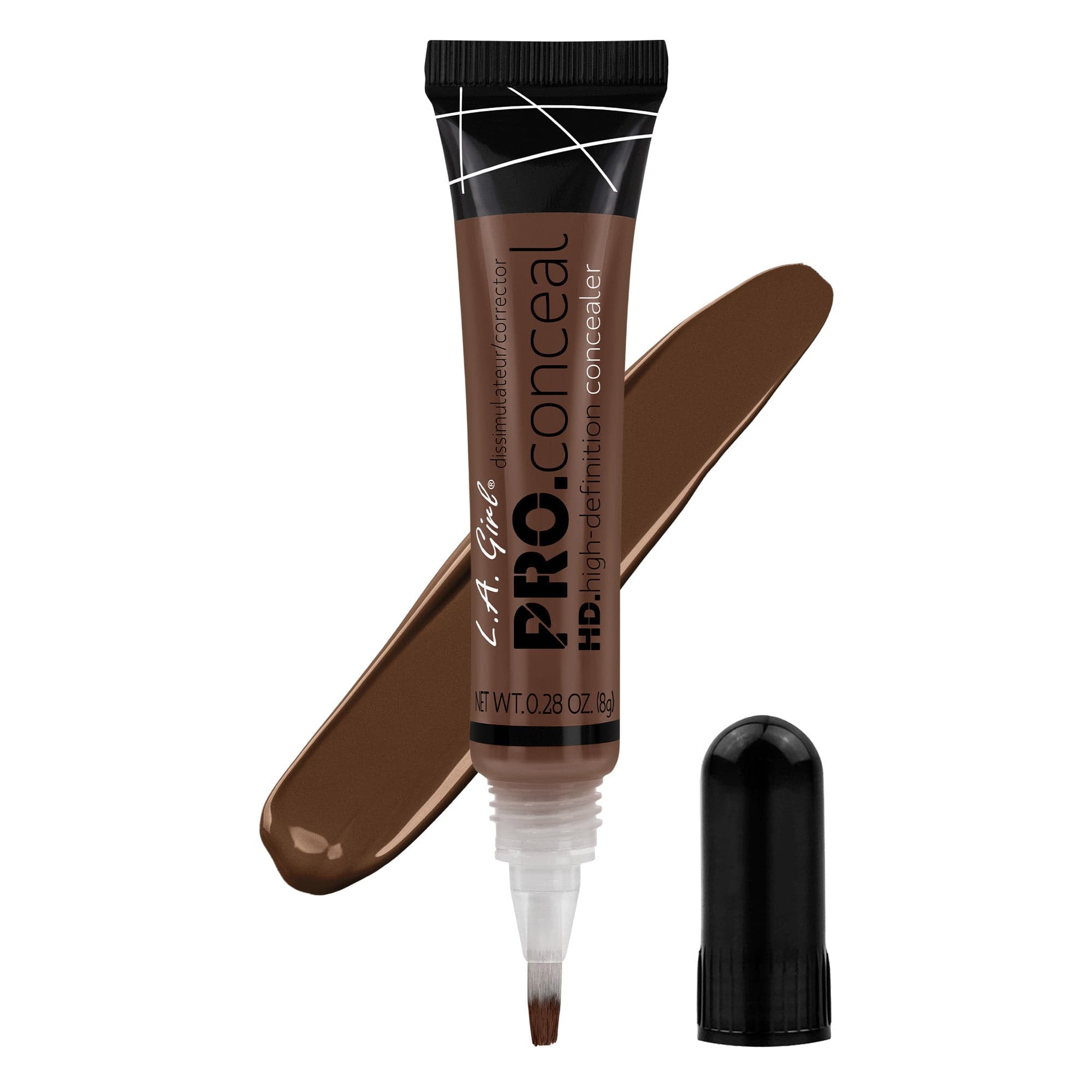 L.A. Girl HD PRO.Conceal GC989 Mahogany