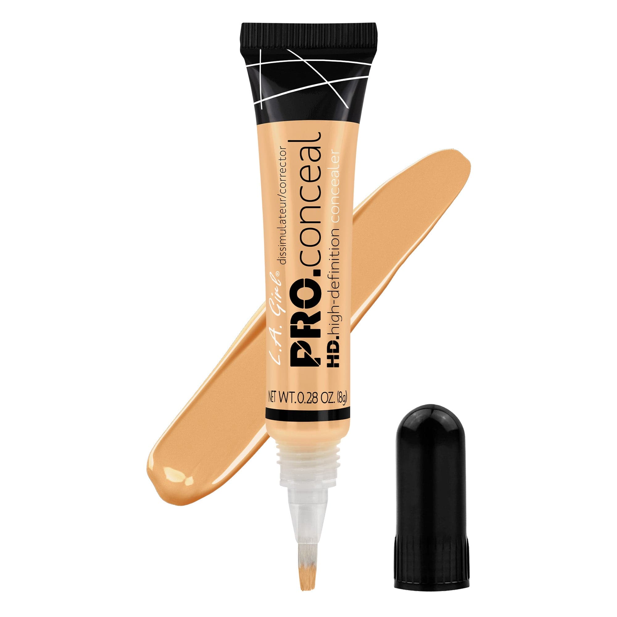 L.A. Girl HD PRO.Conceal GC991 Yellow Corrector