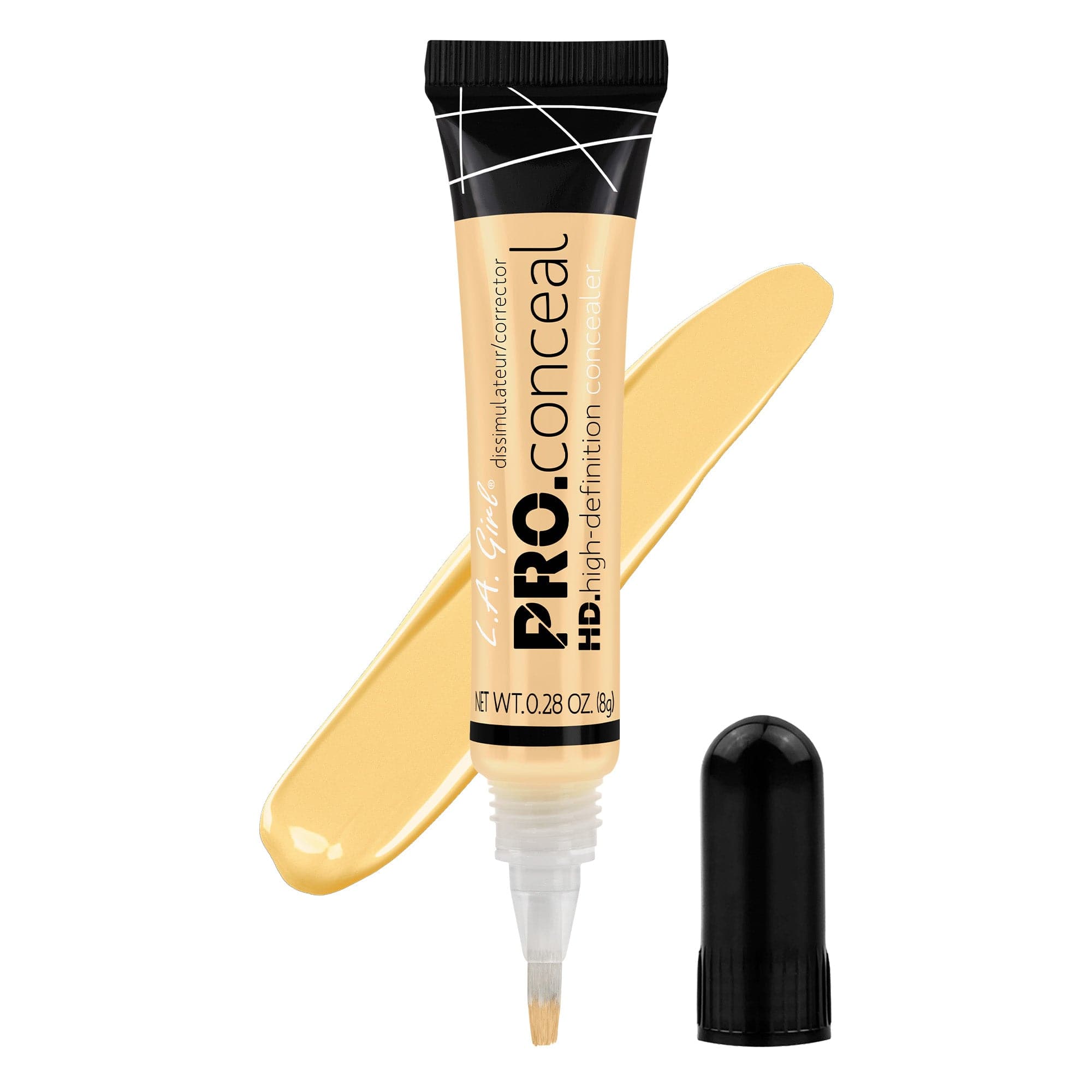 L.A. Girl HD PRO.Conceal GC995 Light Yellow Corrector