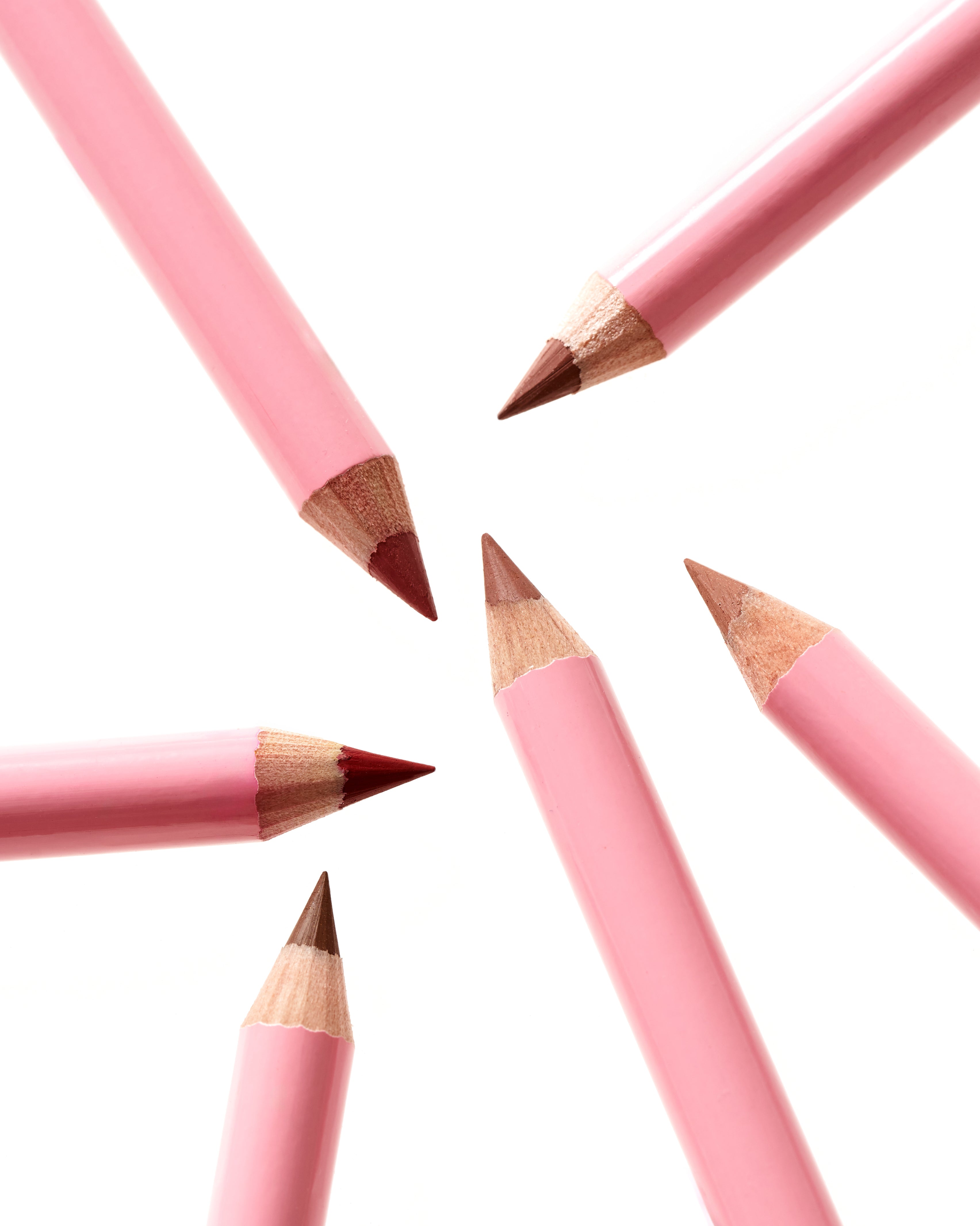 Power Lipliner Bundle – All 6 Shades