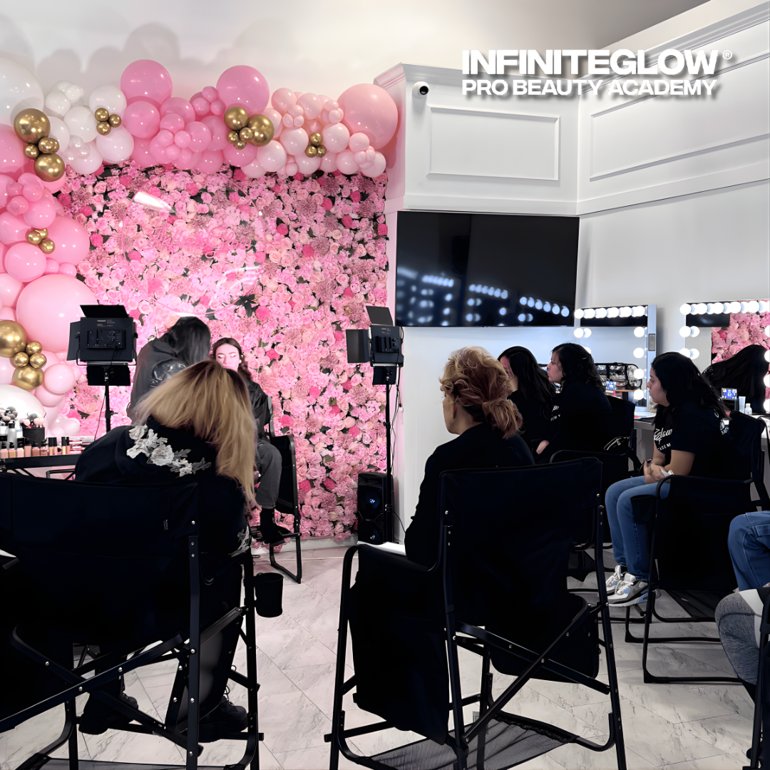 The Master Glow MUA Course