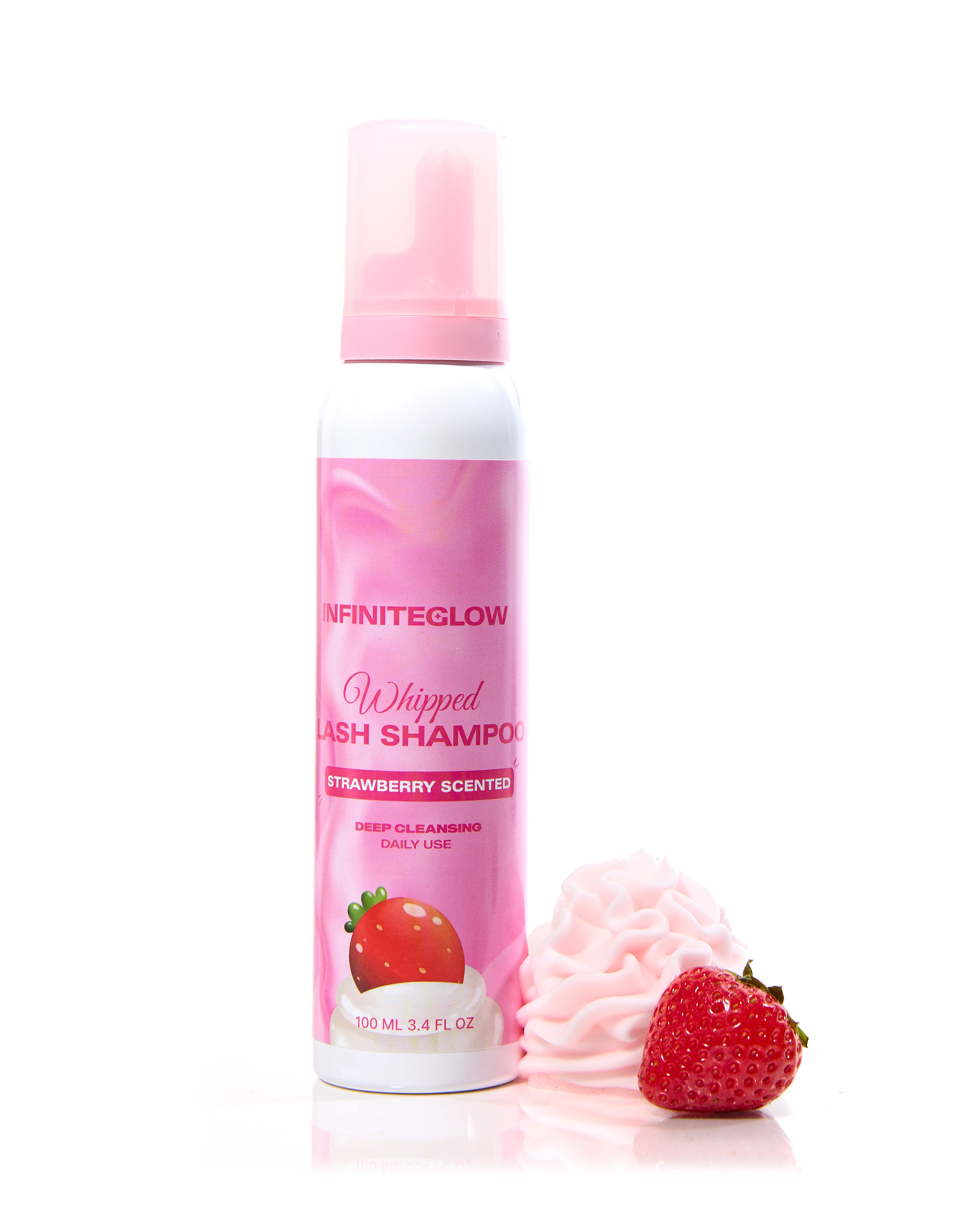 Whipped Lash Shampoo