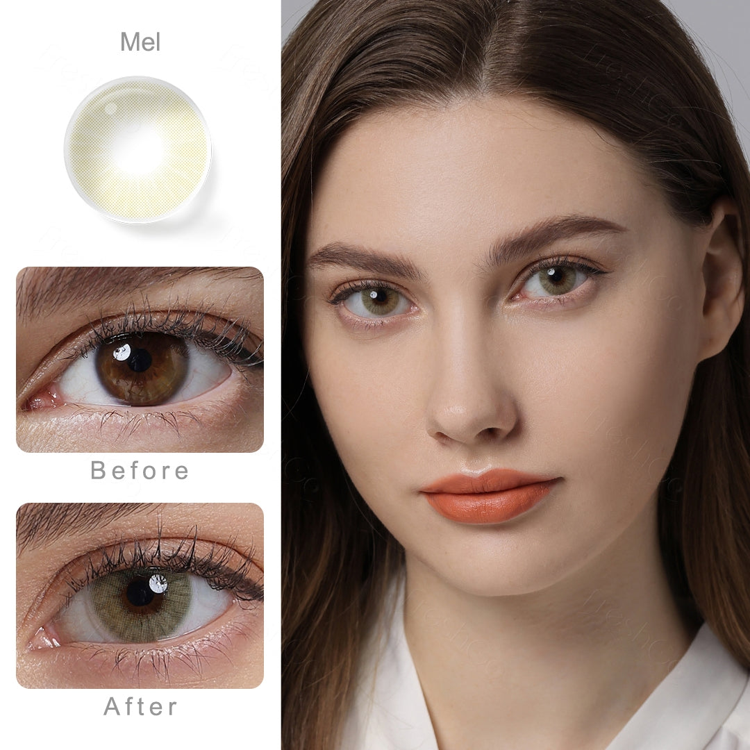 Mel Colored Contact Lenses