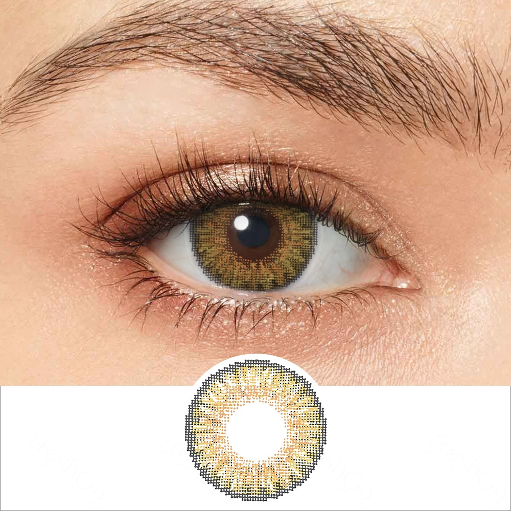 Colored Contact Lenses