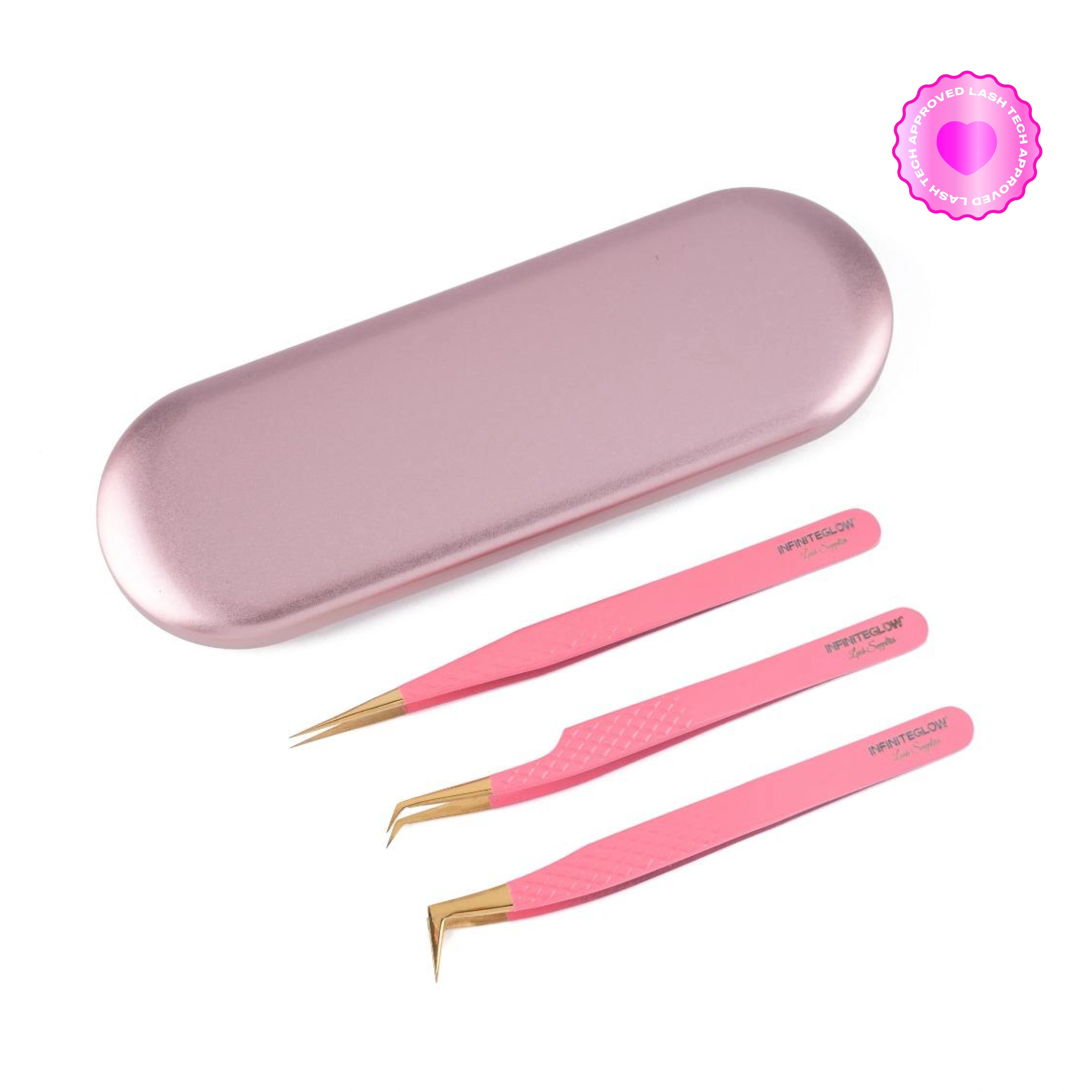 Lash Extension Tweezer Case