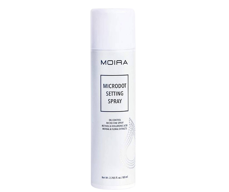 Moira MicroDot Setting Spray