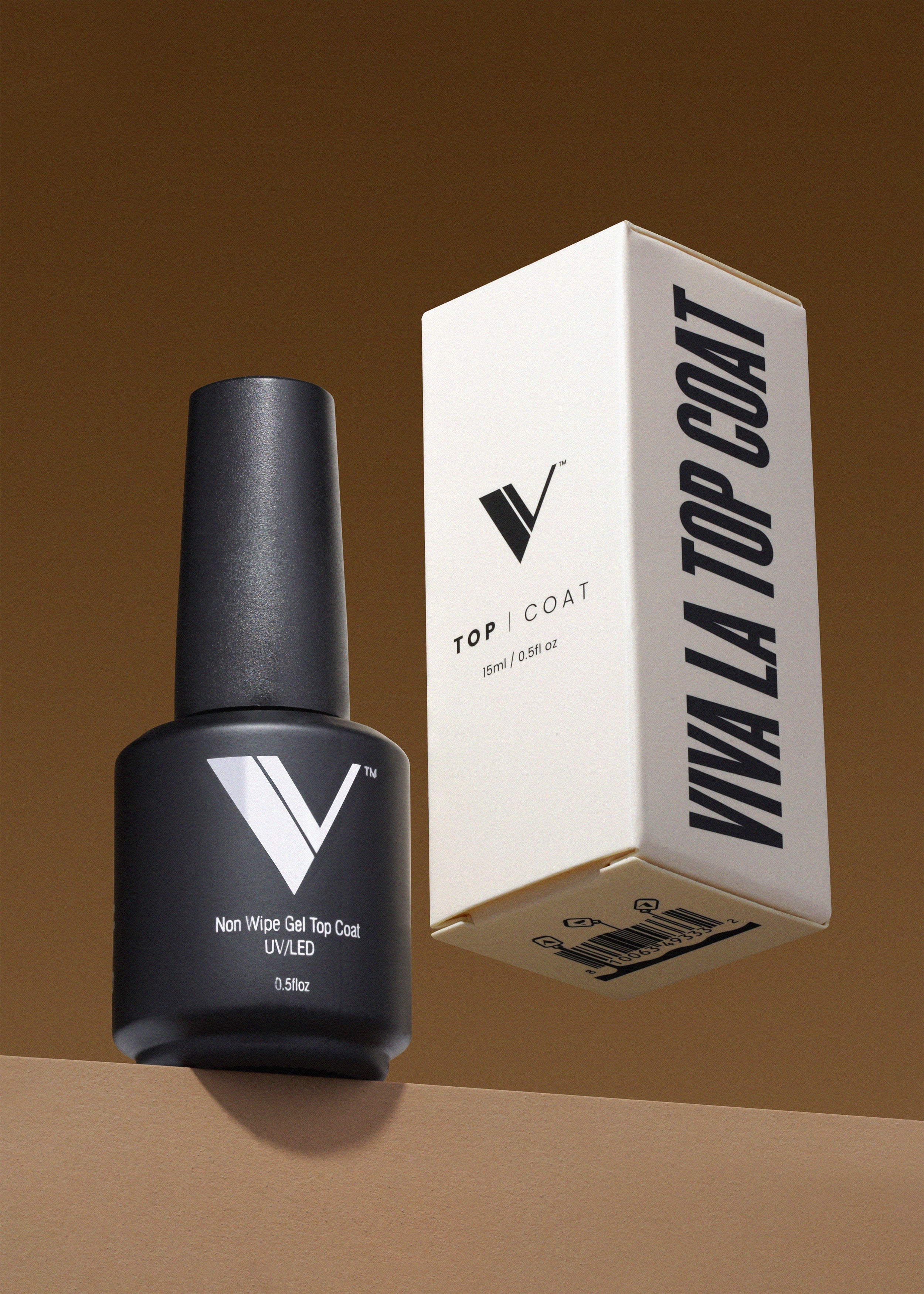 Valentino Non-Wipe Gel Top Coat