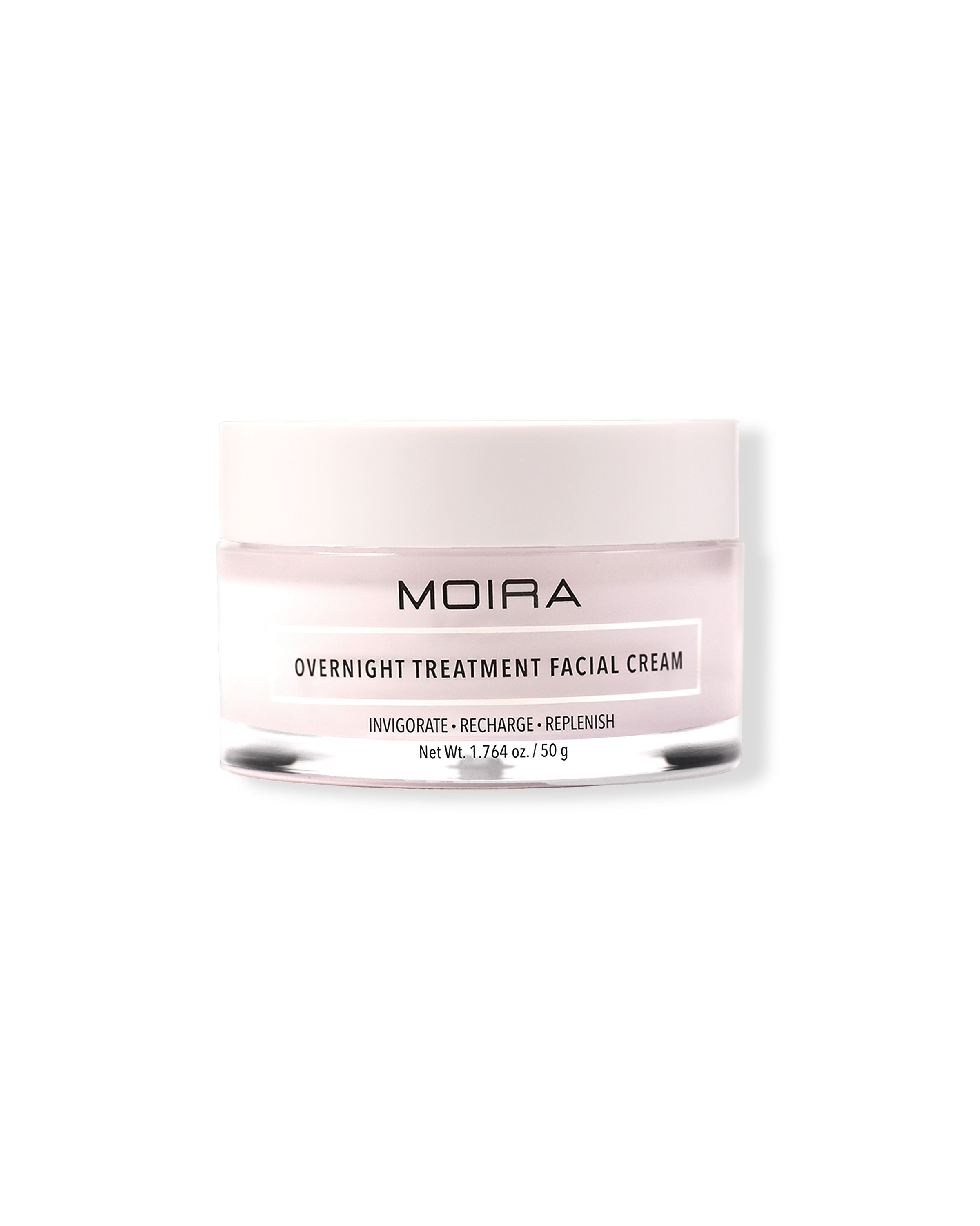 Moira Overnight Treatment Facial Cream