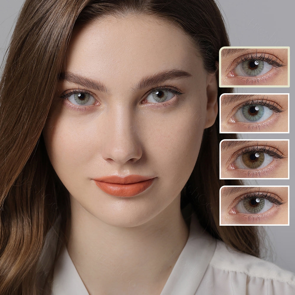 Colored Contact Lenses