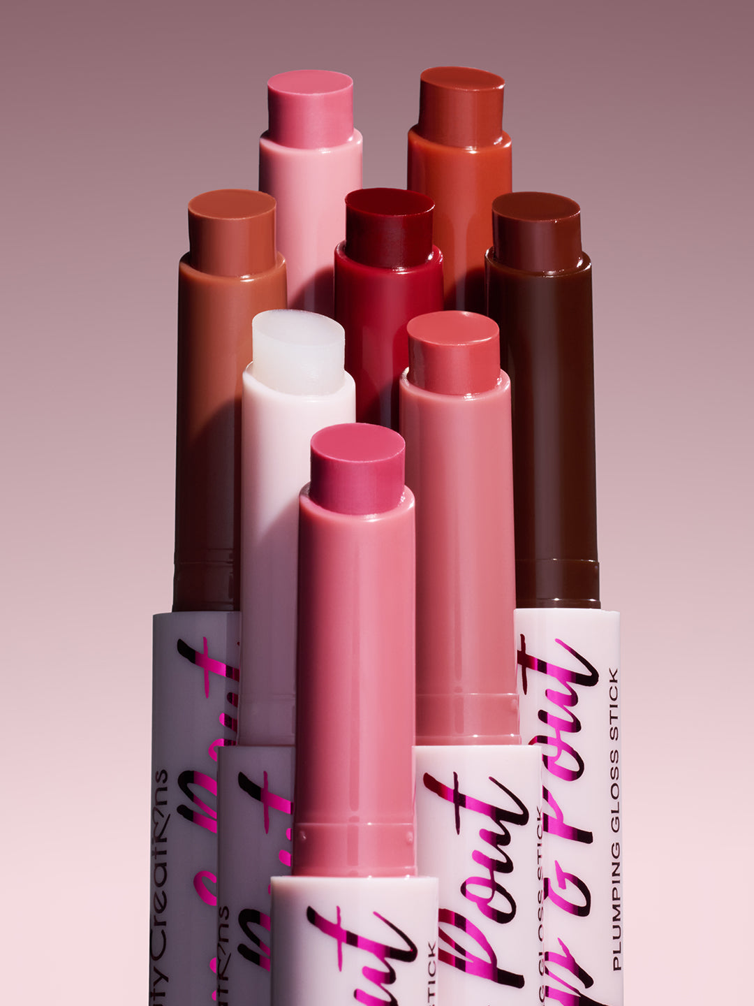 Beauty Creations Plump & Pout Plumping Gloss Stick