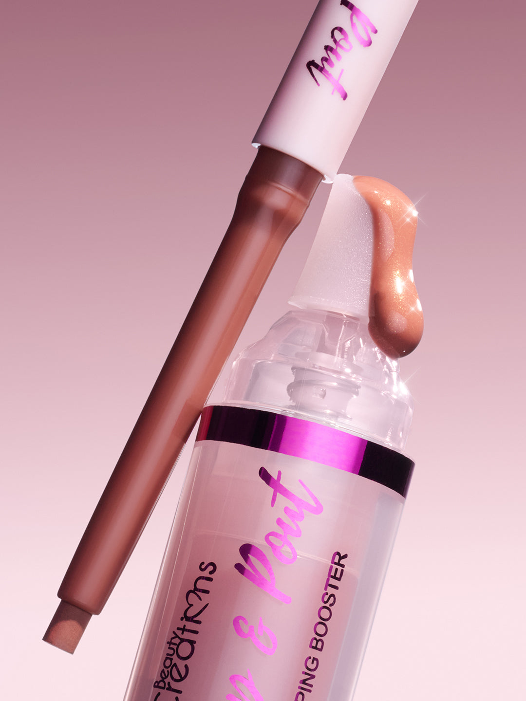Beauty Creations Plump & Pout Plumping Lip Liner