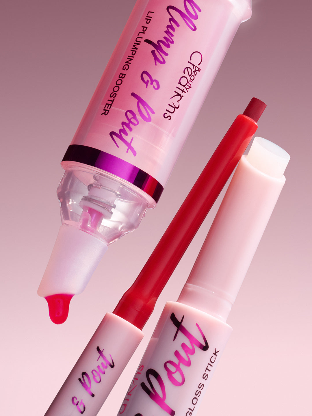 Beauty Creations Plump & Pout Plumping Lip Liner