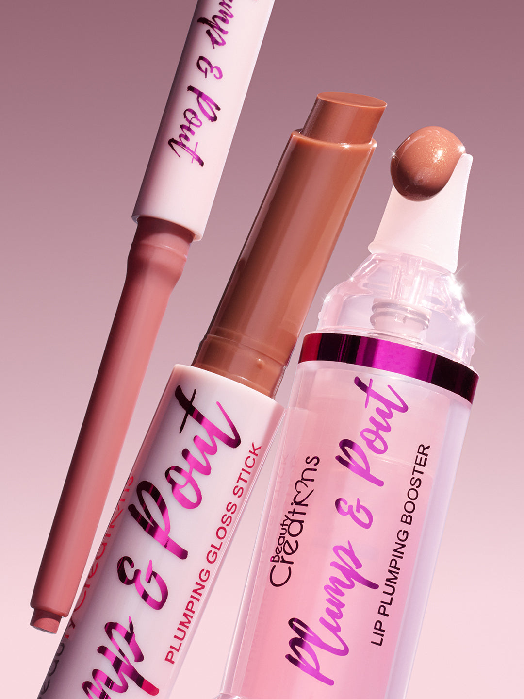 Beauty Creations Plump & Pout Plumping Lip Liner