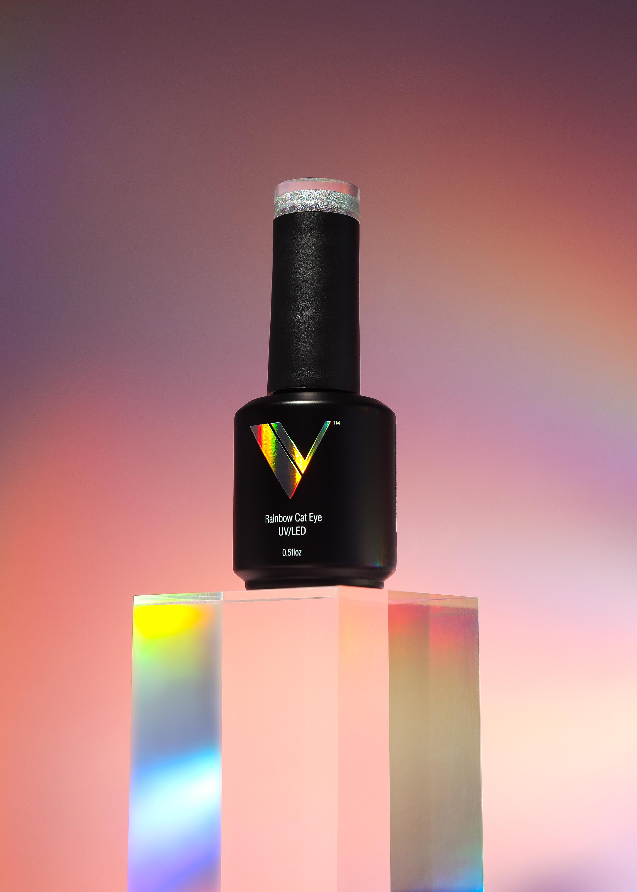 Valentino Rainbow Cat Eye