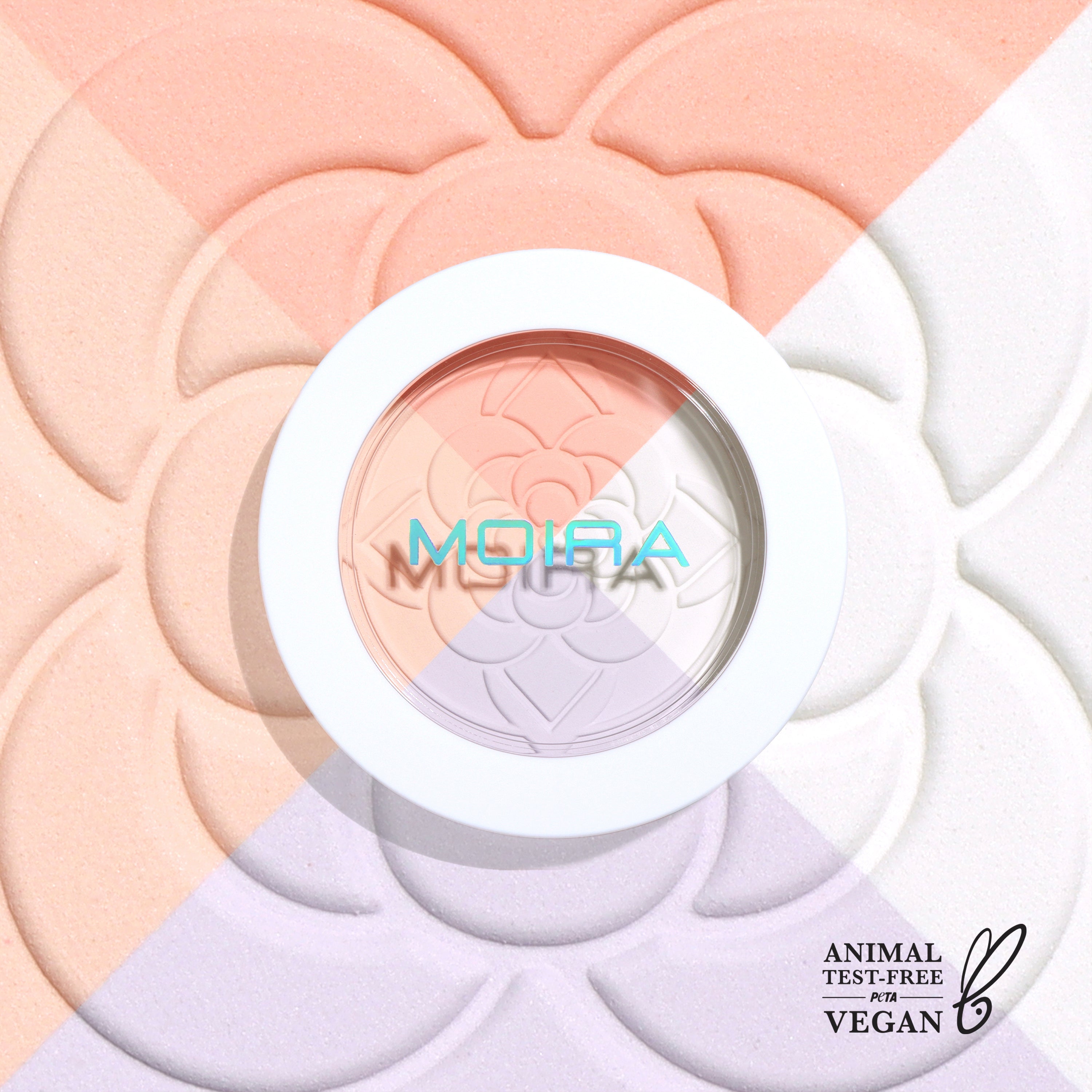 Moira Set & Correct Finishing Powder 300 Medium