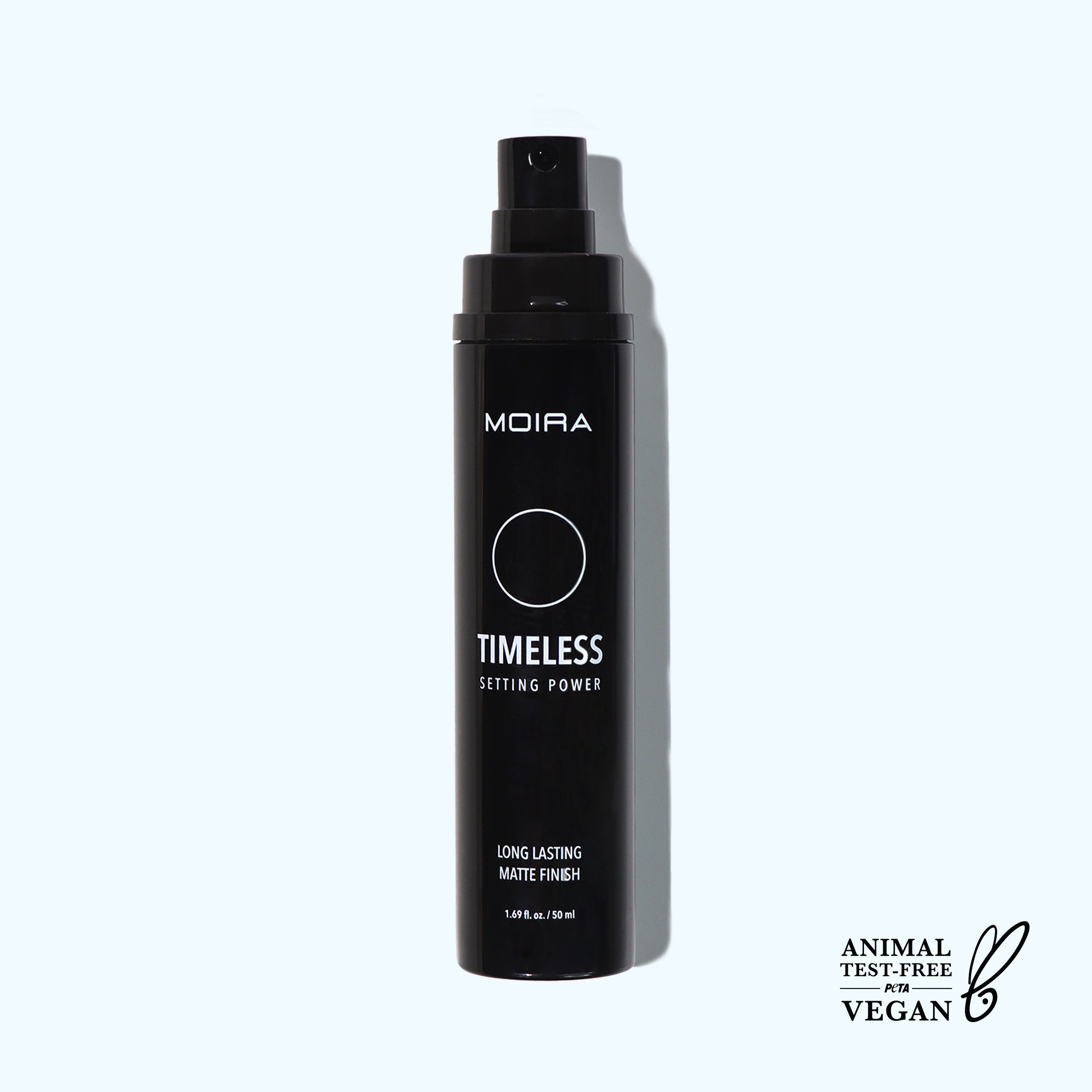 Moira Timeless Setting Spray (Matte Finish)