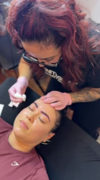 The Master BROW Lamination Course