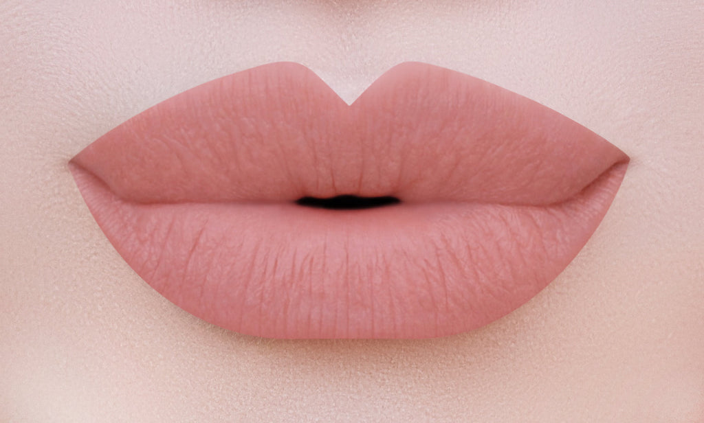 Beauty Creations Classic Matte Lipstick Totally Nude