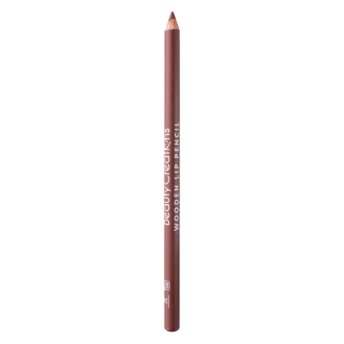 Beauty Creations Wooden Lip Pencil Toffee Bites