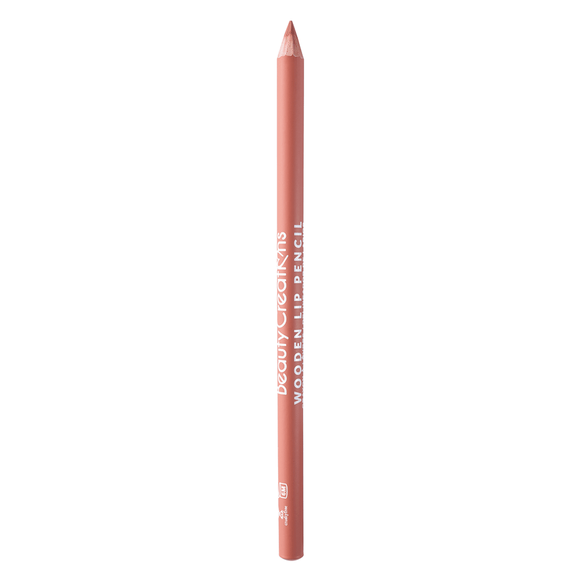 Beauty Creations Wooden Lip Pencil Sorry I'm Latte