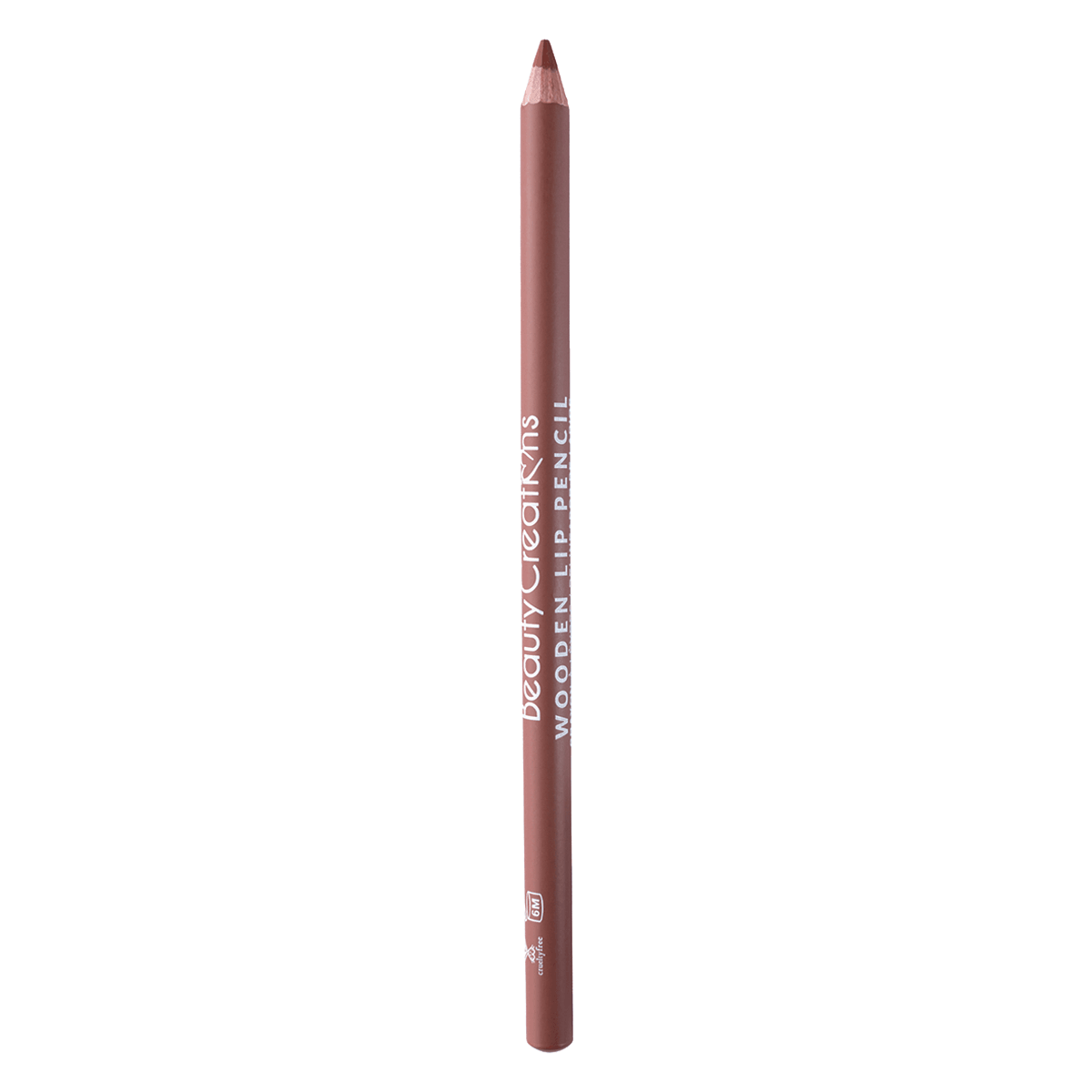 Beauty Creations Wooden Lip Pencil Keep It Saucy