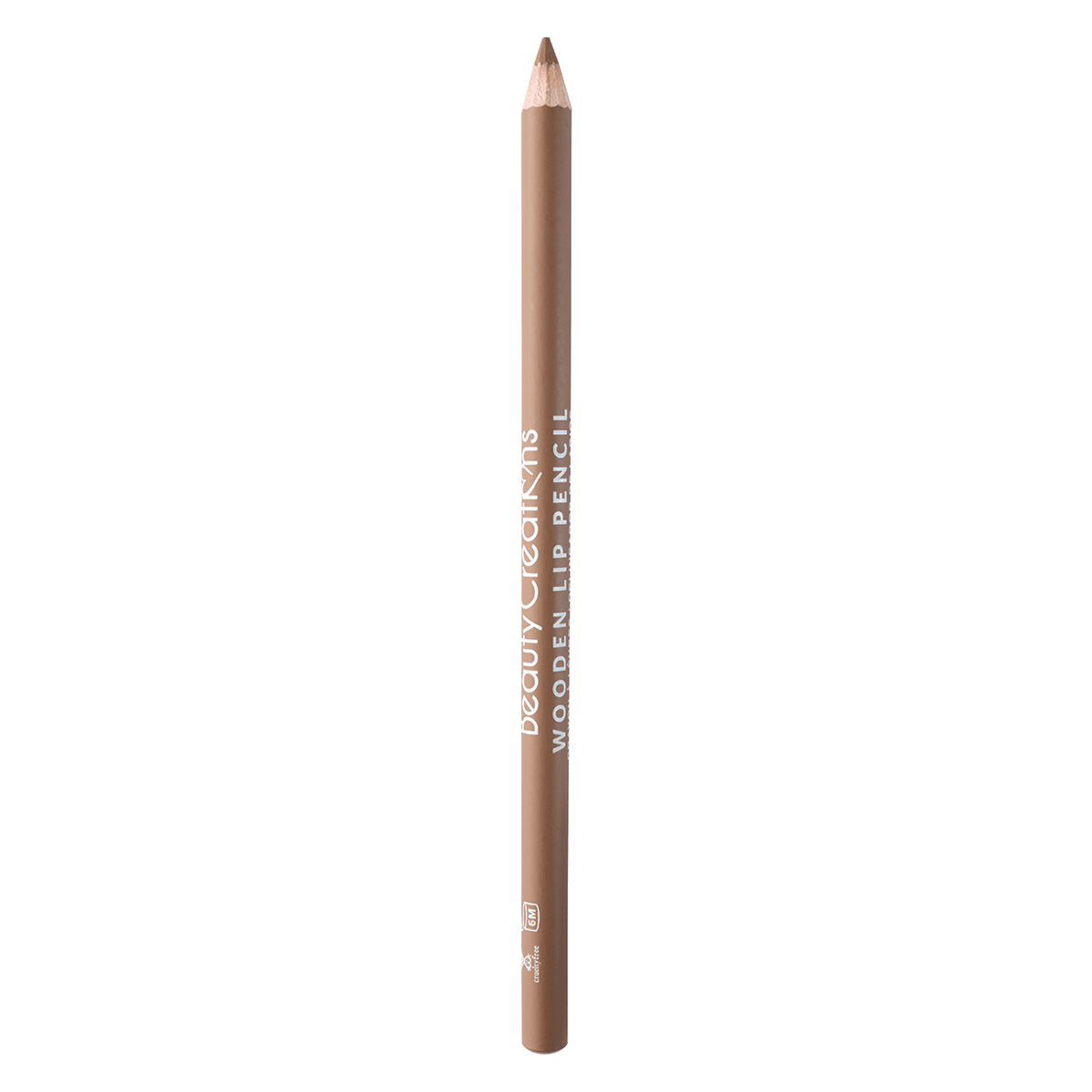 Beauty Creations Wooden Lip Pencil Butta U Up