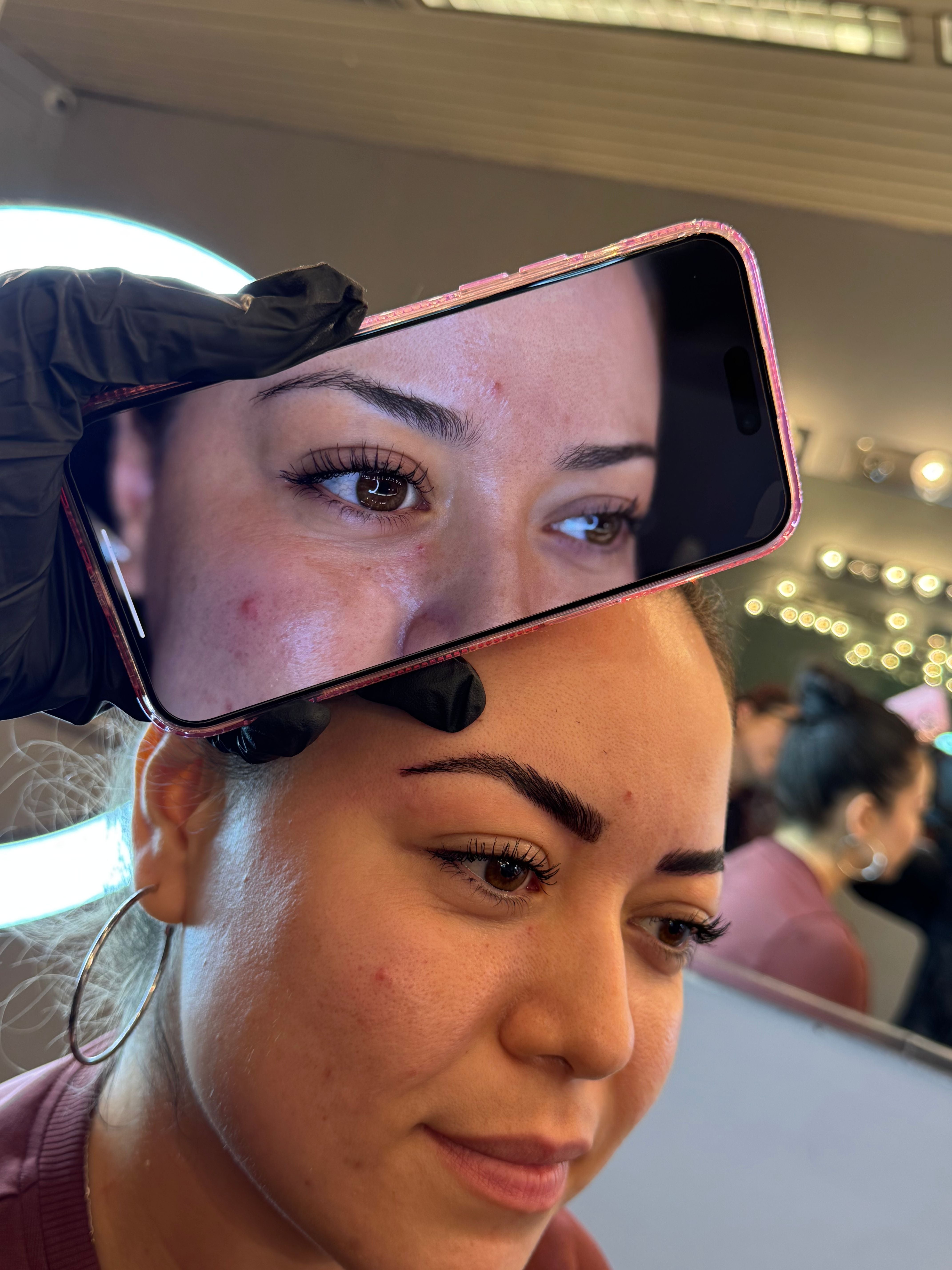 The Master BROW Lamination Course