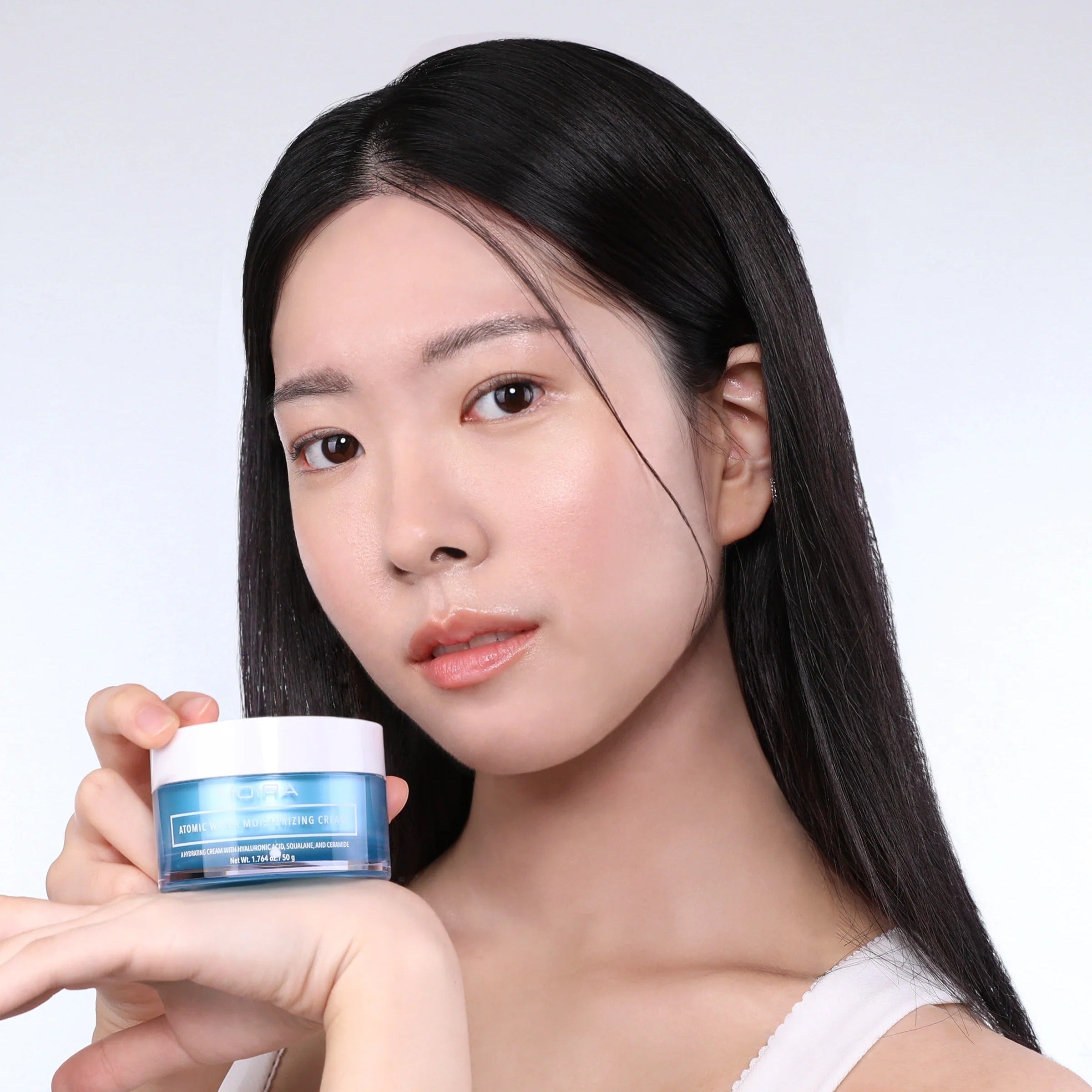 Atomic Water Moisturizing Cream