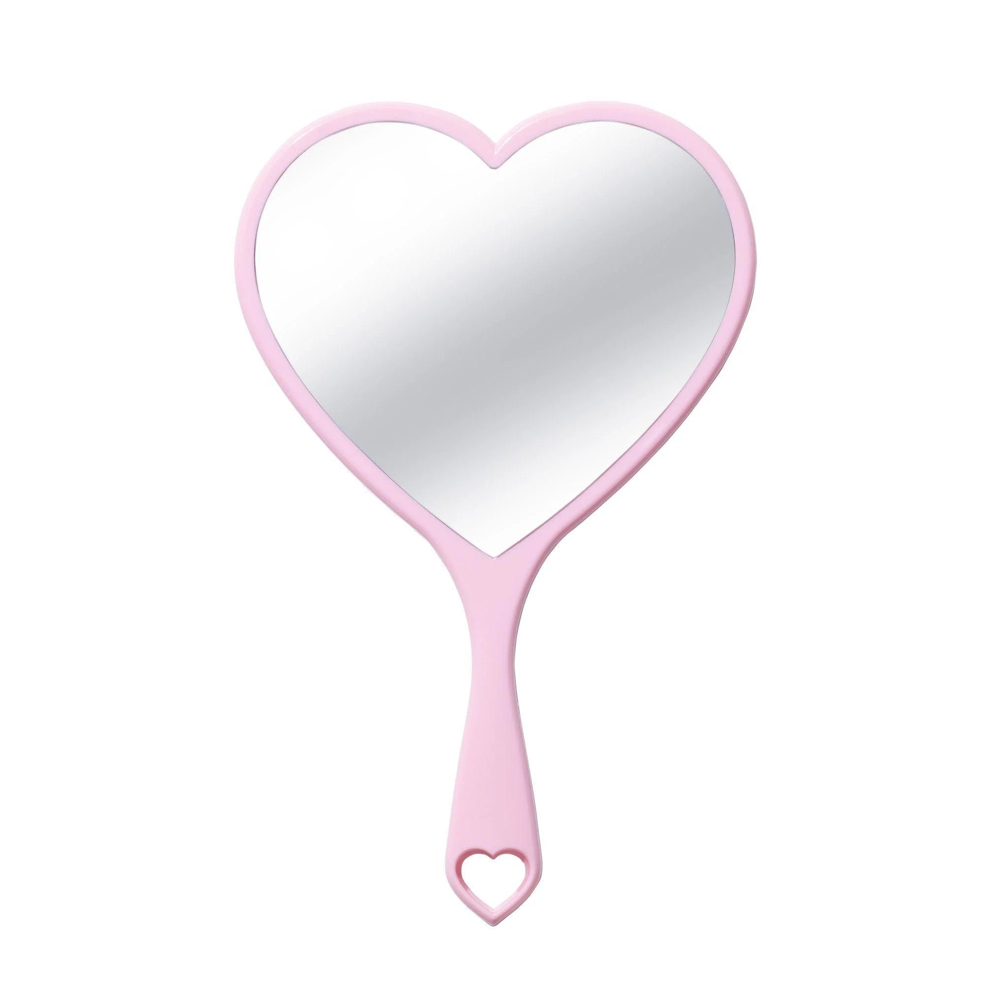 Heart Handheld Mirror