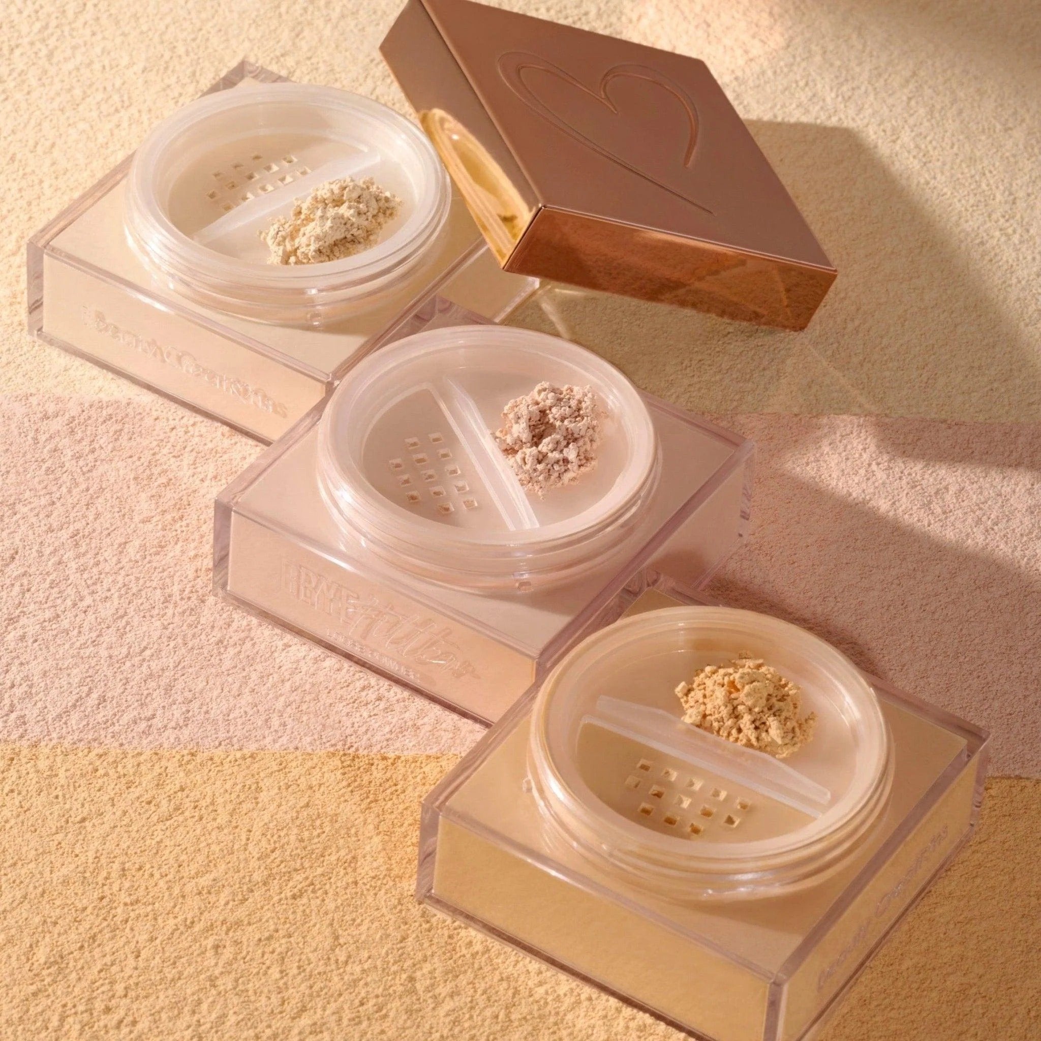 Bye Filter Loose Setting Powder