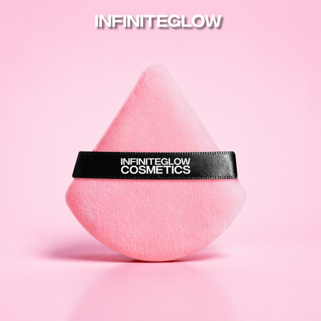 Infinite Glow Powder Puff