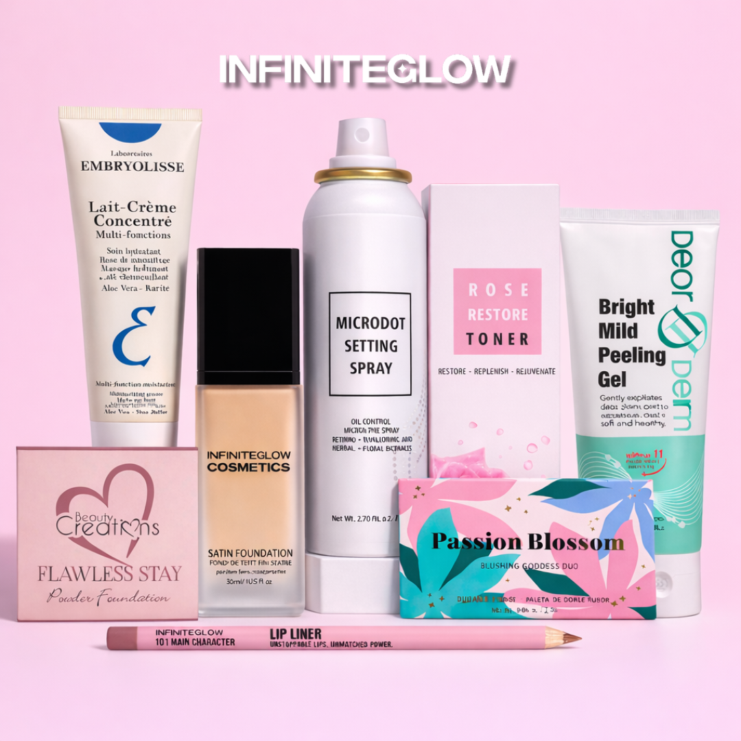 Full Glam Set
