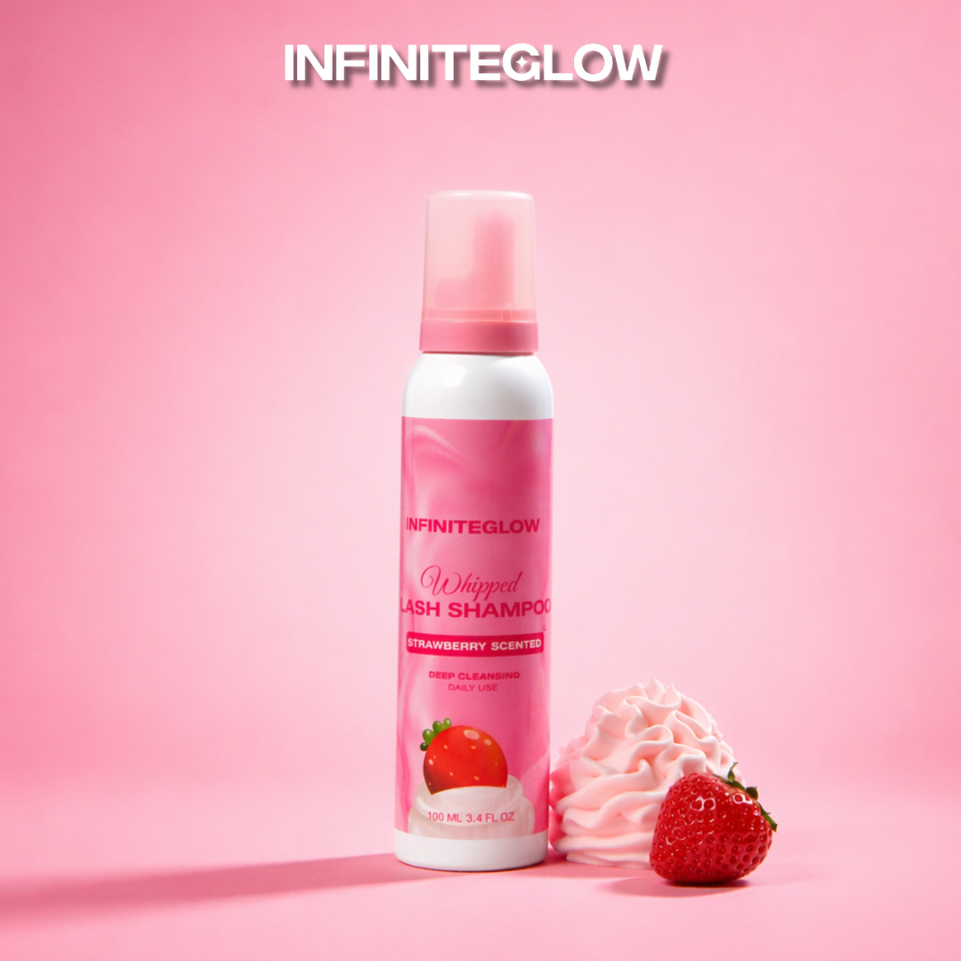 IG Whipped Lash Shampoo
