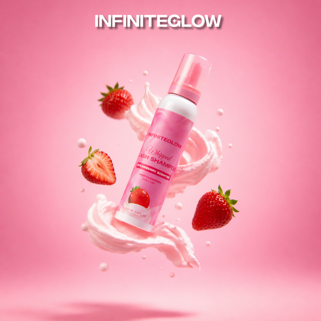 IG Whipped Lash Shampoo