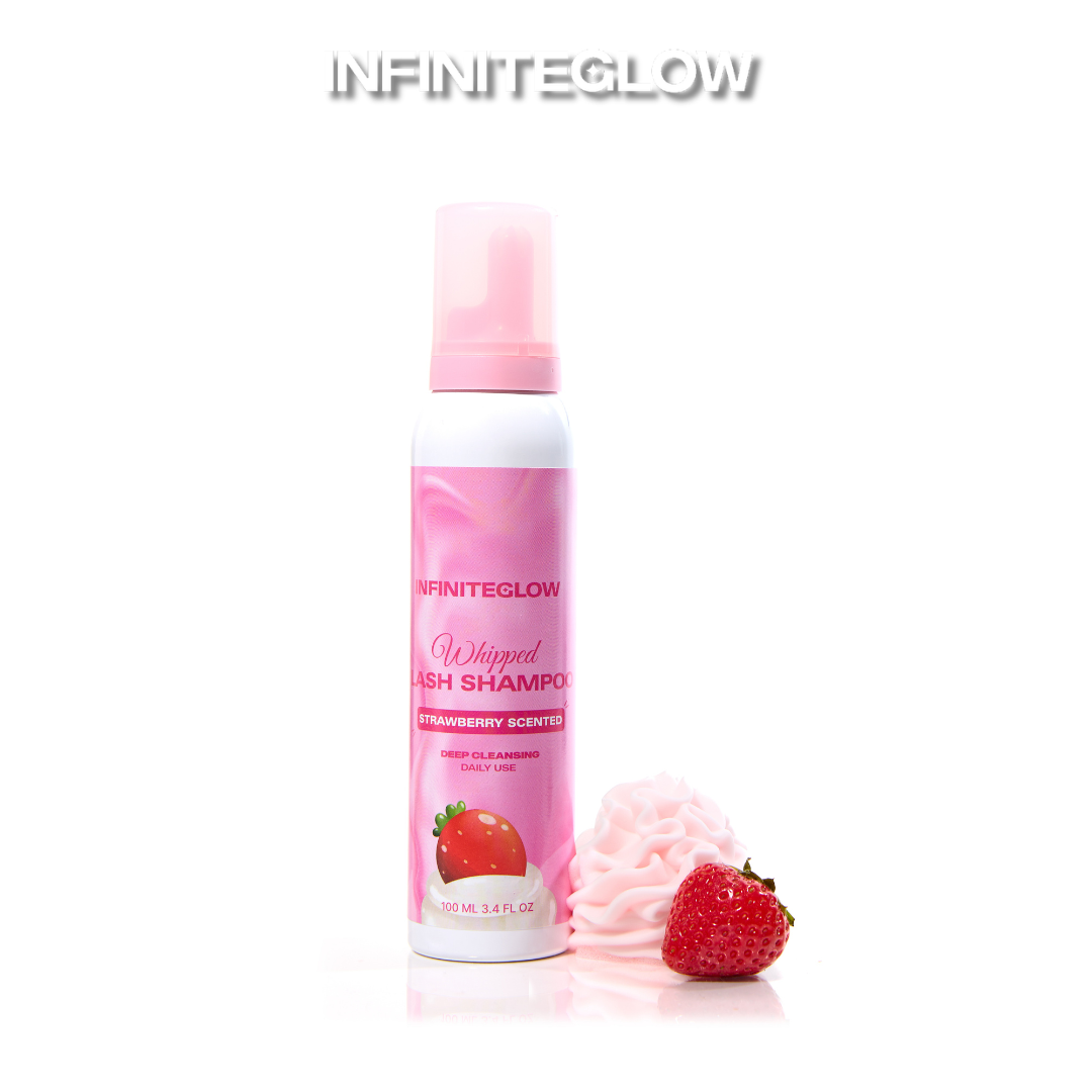 IG Whipped Lash Shampoo