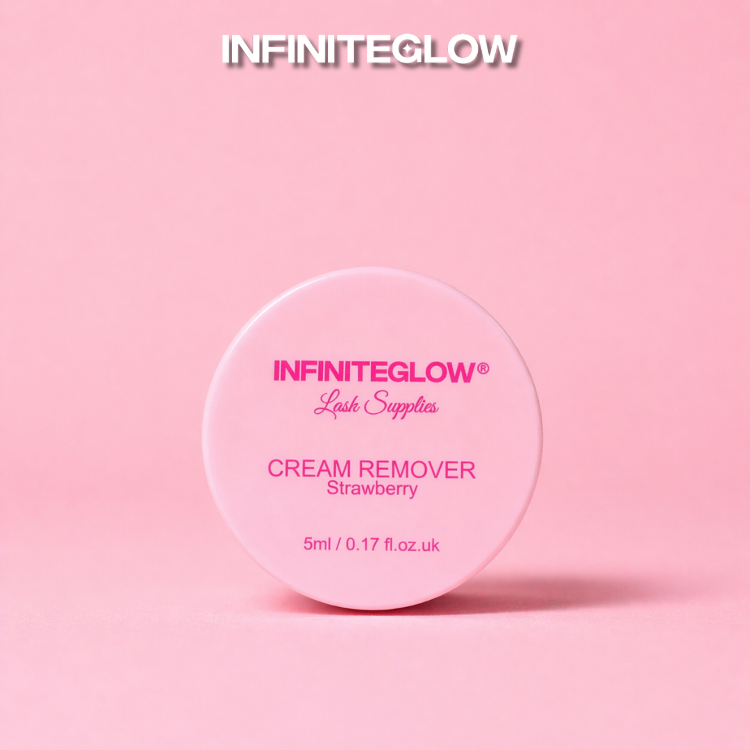 Lash Extension Cream Remover