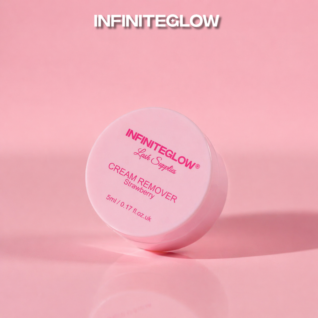 Lash Extension Cream Remover