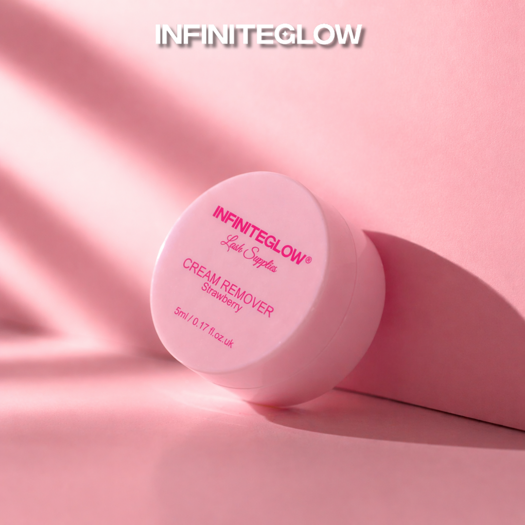 Lash Extension Cream Remover