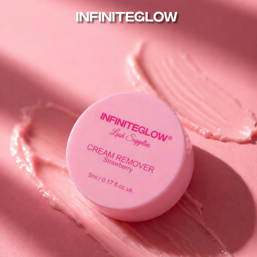 Lash Extension Cream Remover