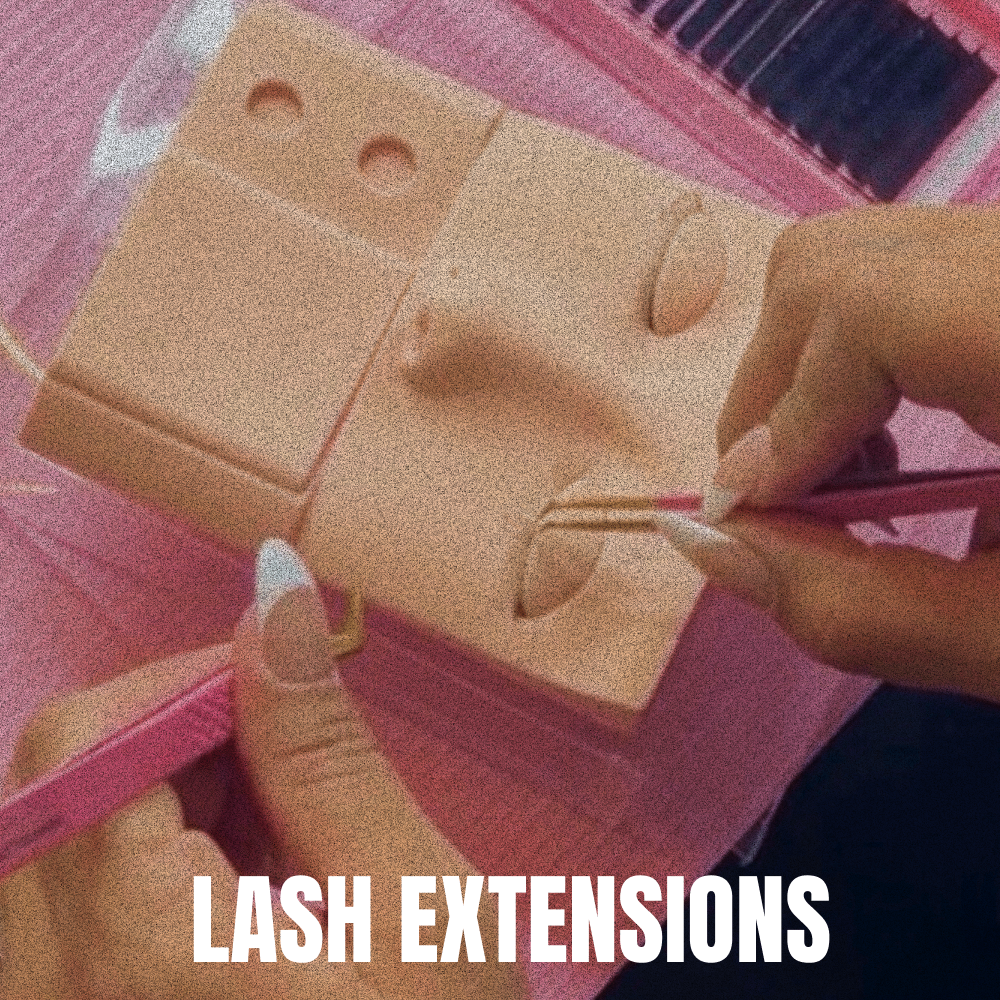 The Master Glow Lash Extensions Coutse