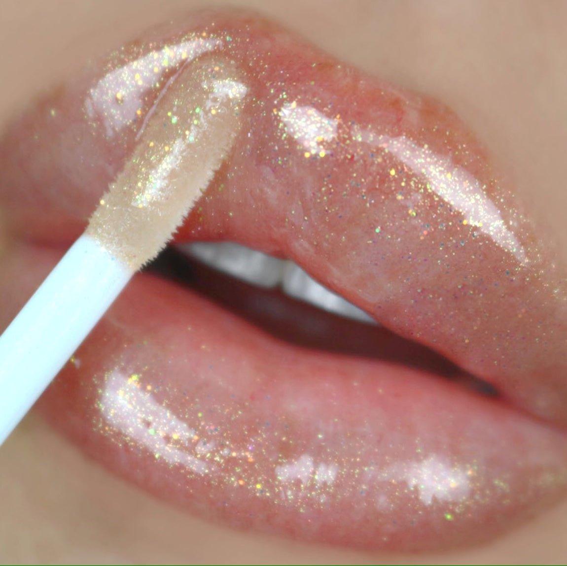 Beauty Creations Ultra Dazzle Lipgloss Golden Girl