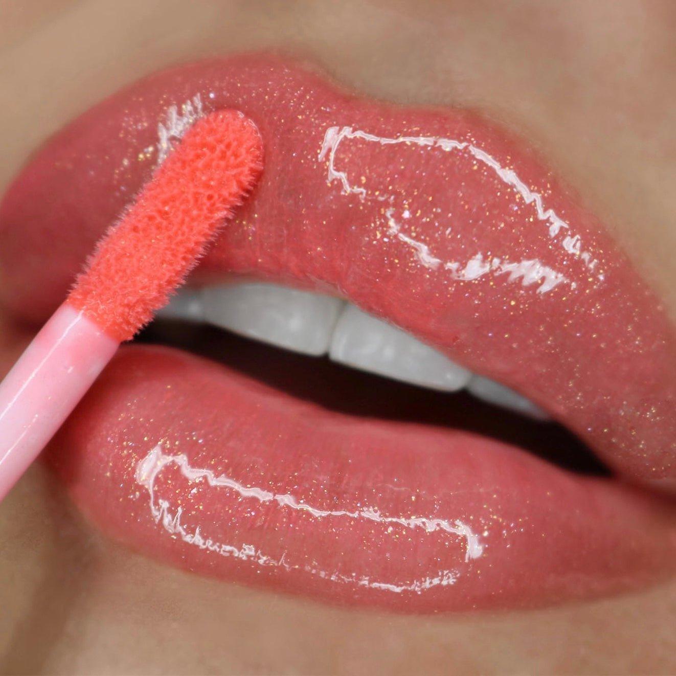 Beauty Creations Ultra Dazzle Lipgloss Go Getter